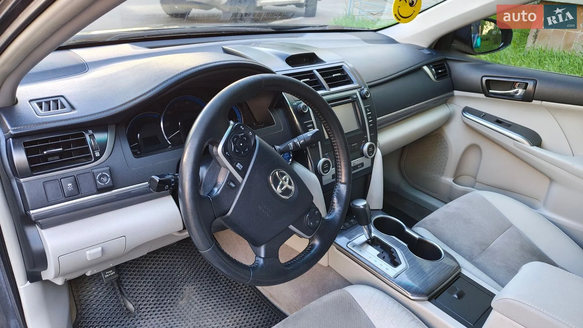 2012 Toyota Camry - мініатюра 9