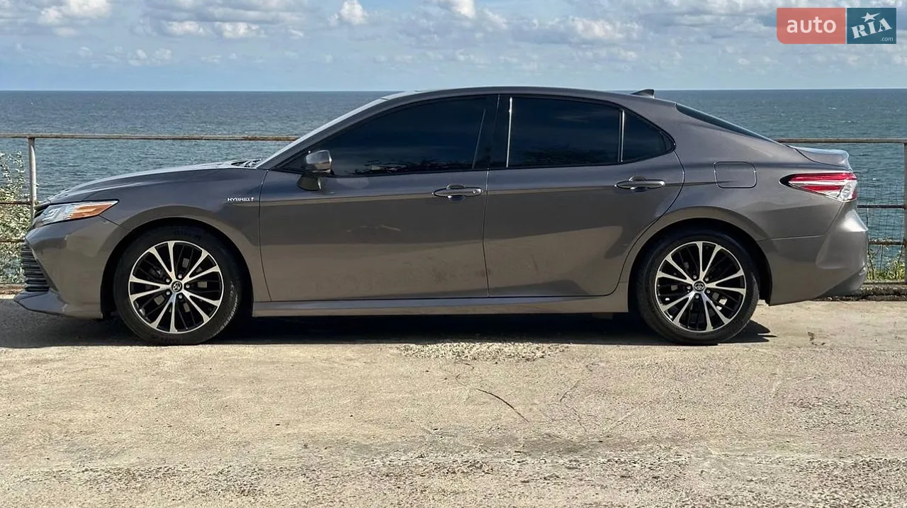 2017 Toyota Camry - мініатюра 27