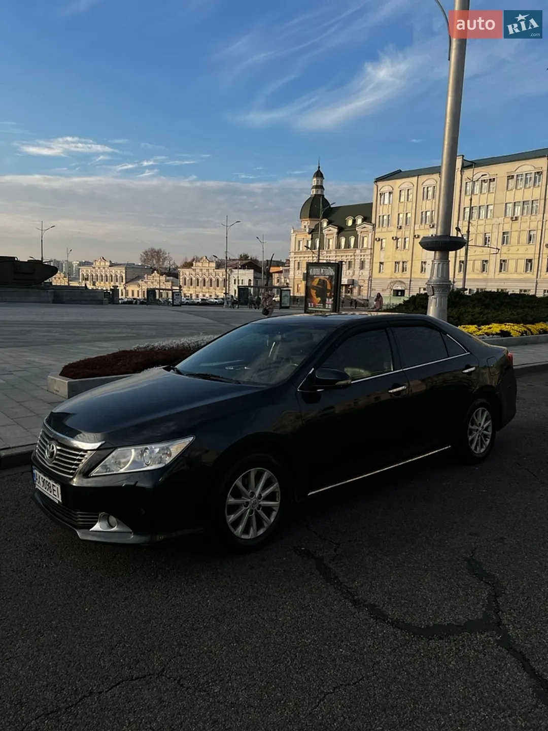 2011 Toyota Camry - мініатюра 7