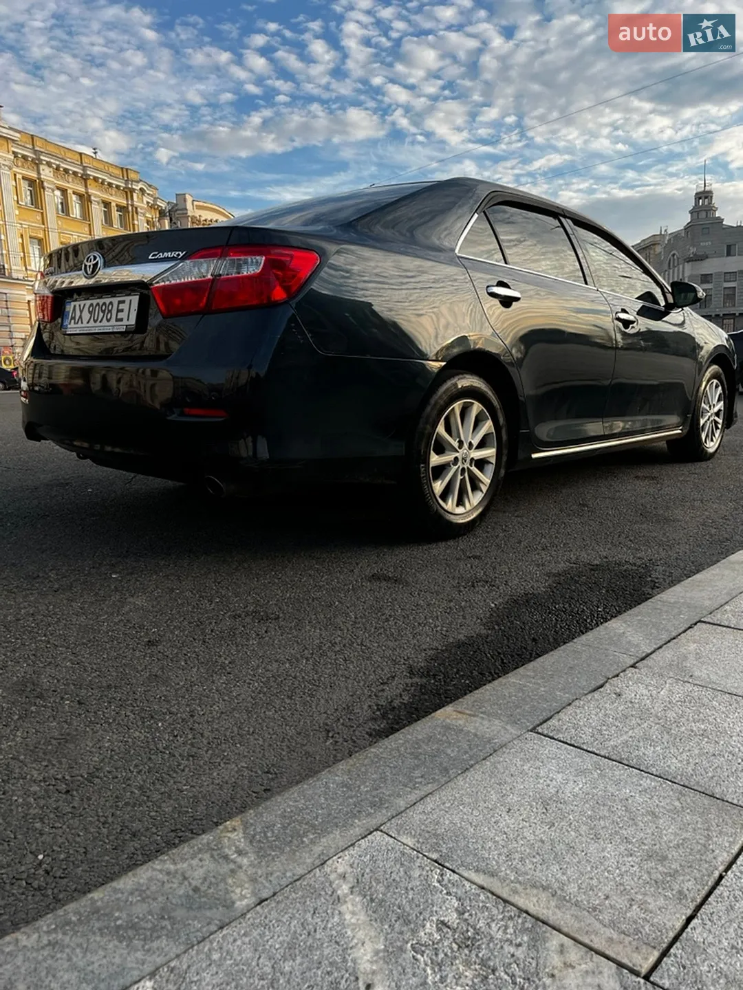 2011 Toyota Camry - мініатюра 9