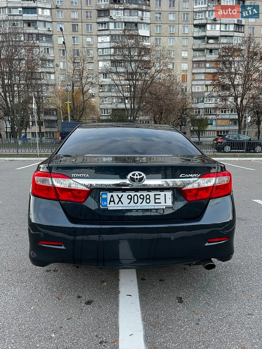 2011 Toyota Camry - мініатюра 17