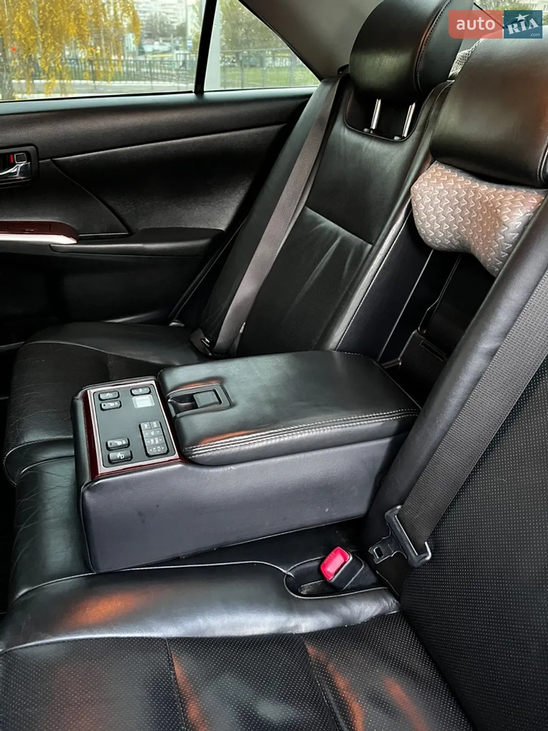 2011 Toyota Camry - мініатюра 33