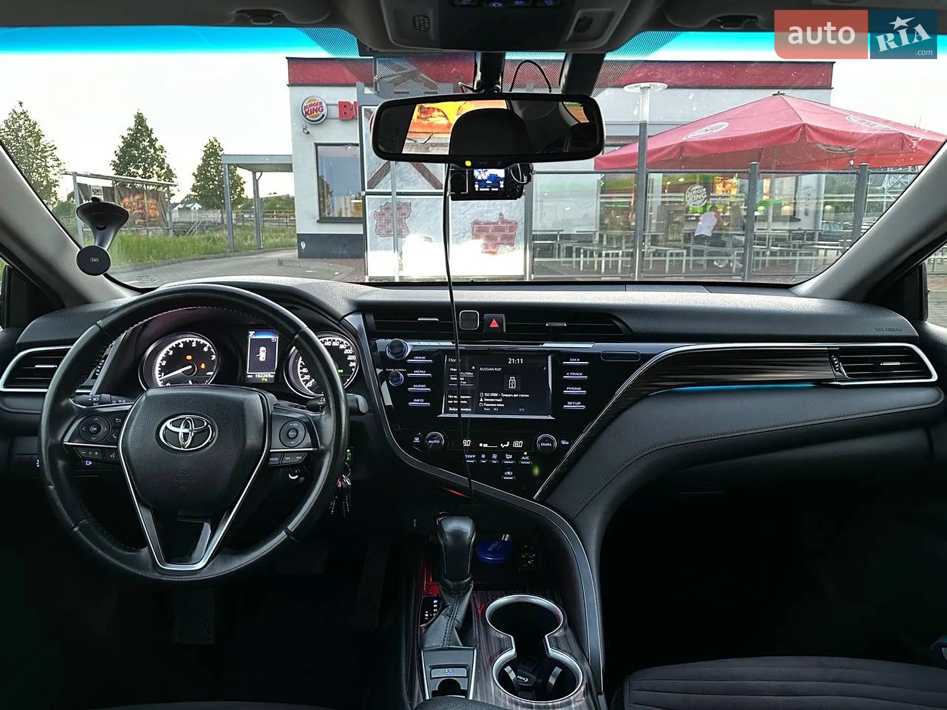 2018 Toyota Camry - мініатюра 14