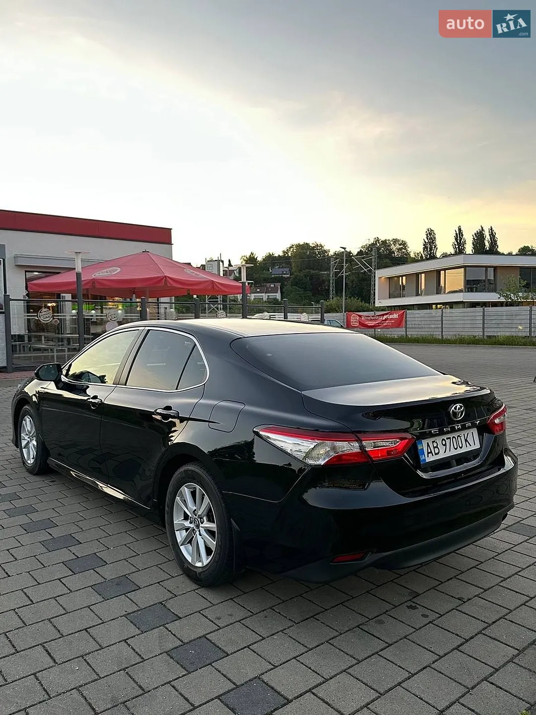 2018 Toyota Camry - мініатюра 22