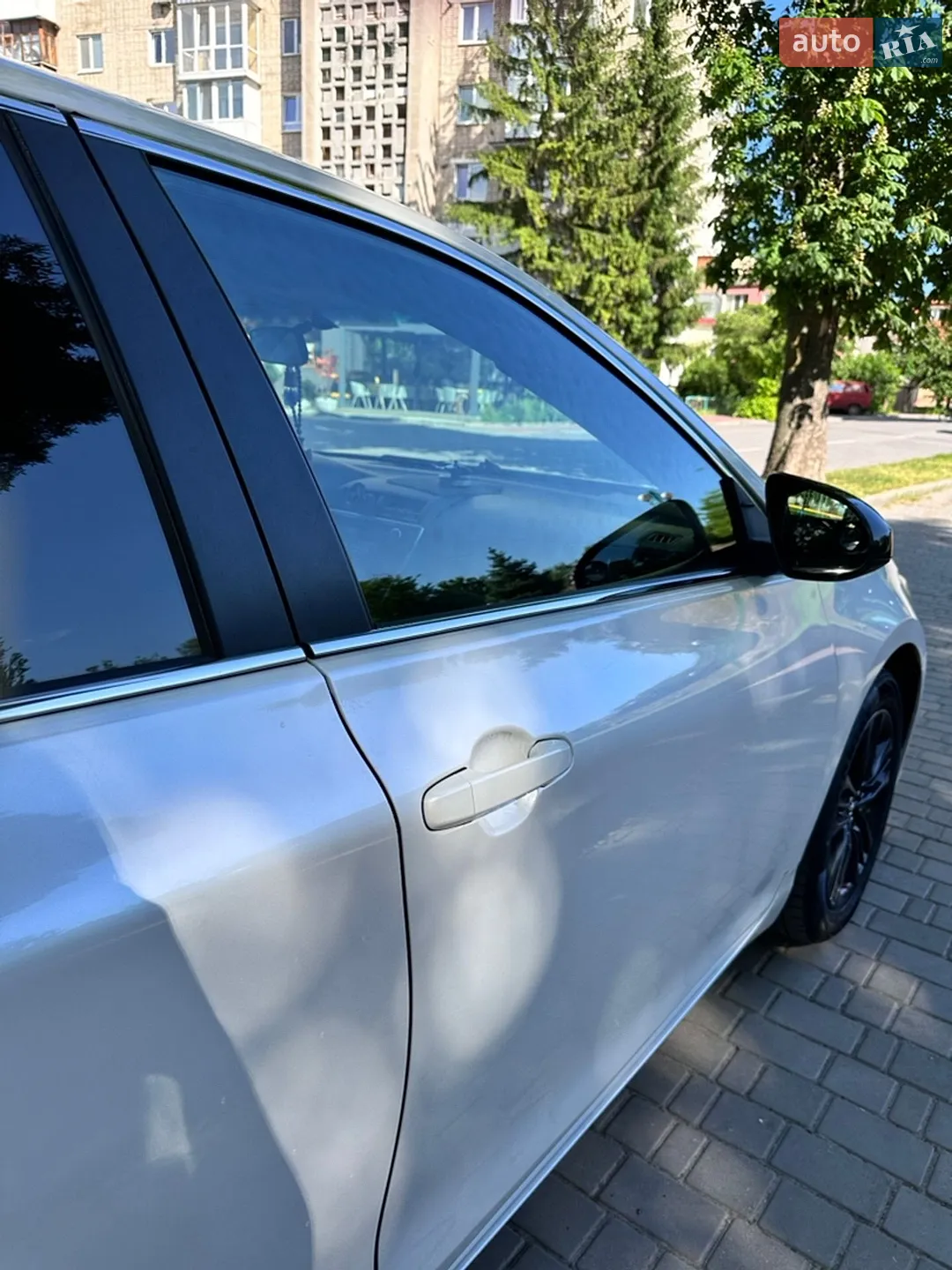 2017 Toyota Camry - мініатюра 24
