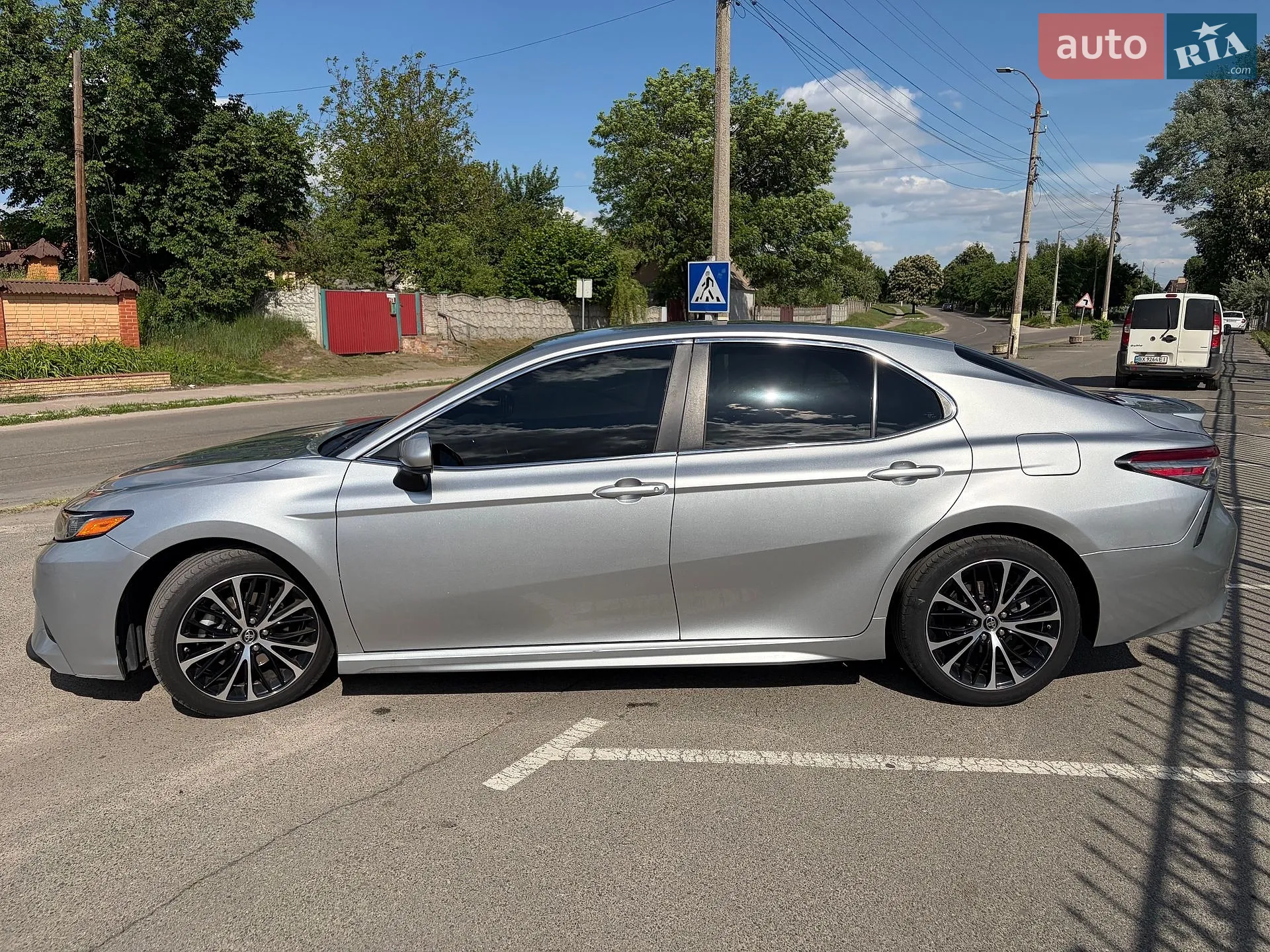 2017 Toyota Camry - мініатюра 4