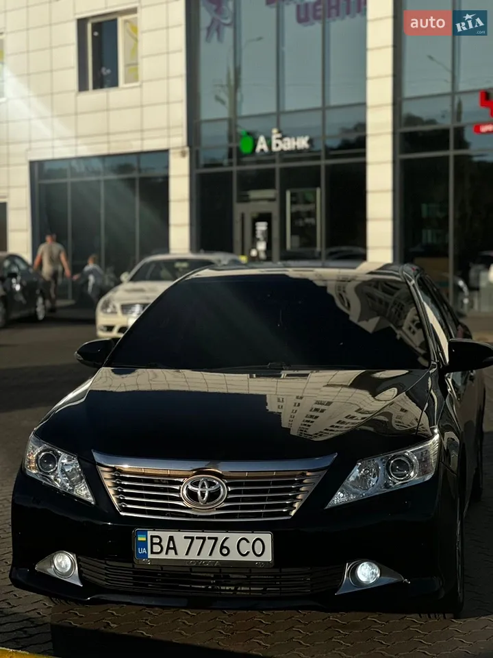 2012 Toyota Camry - мініатюра 20