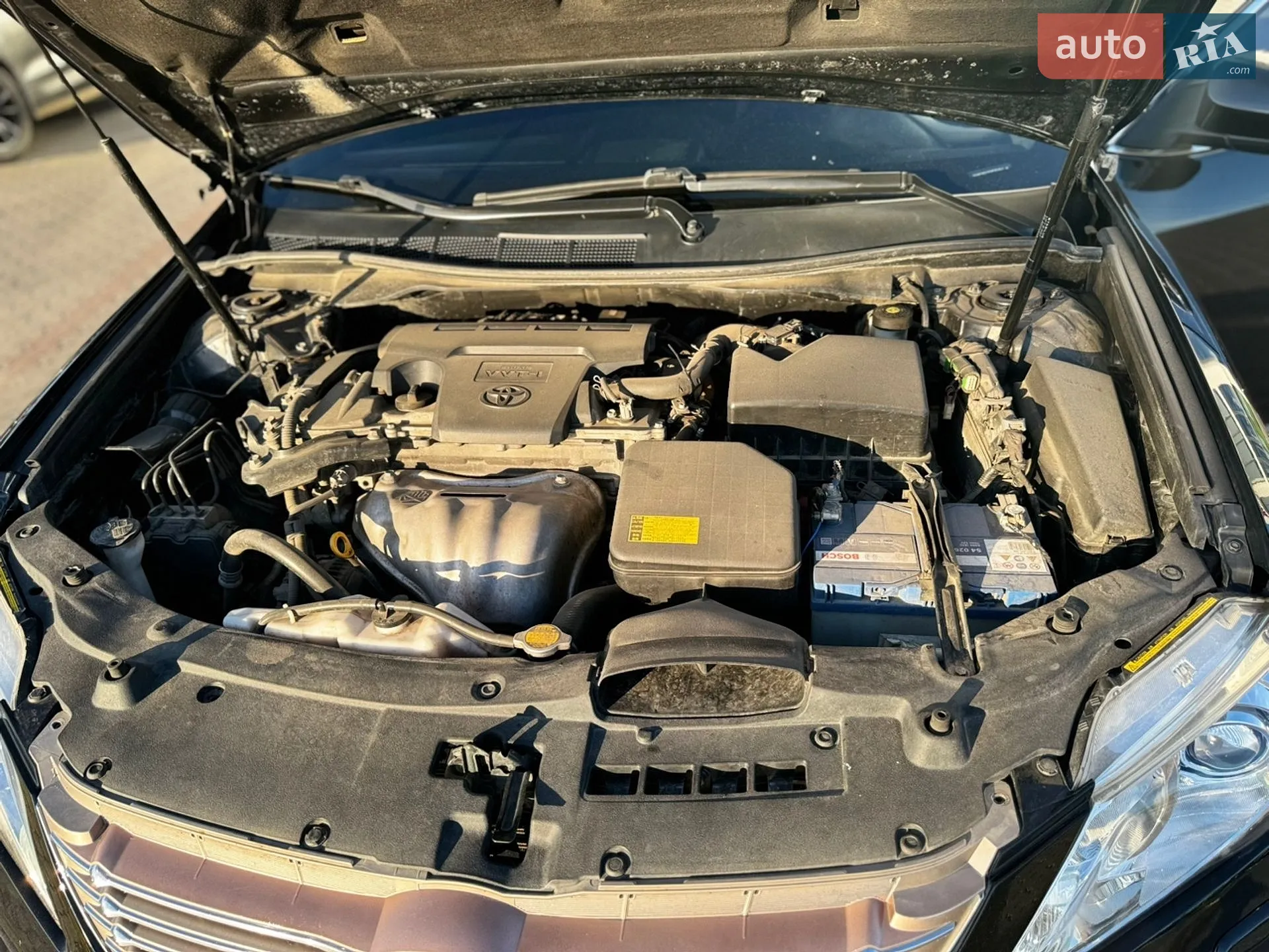 2013 Toyota Camry - мініатюра 21
