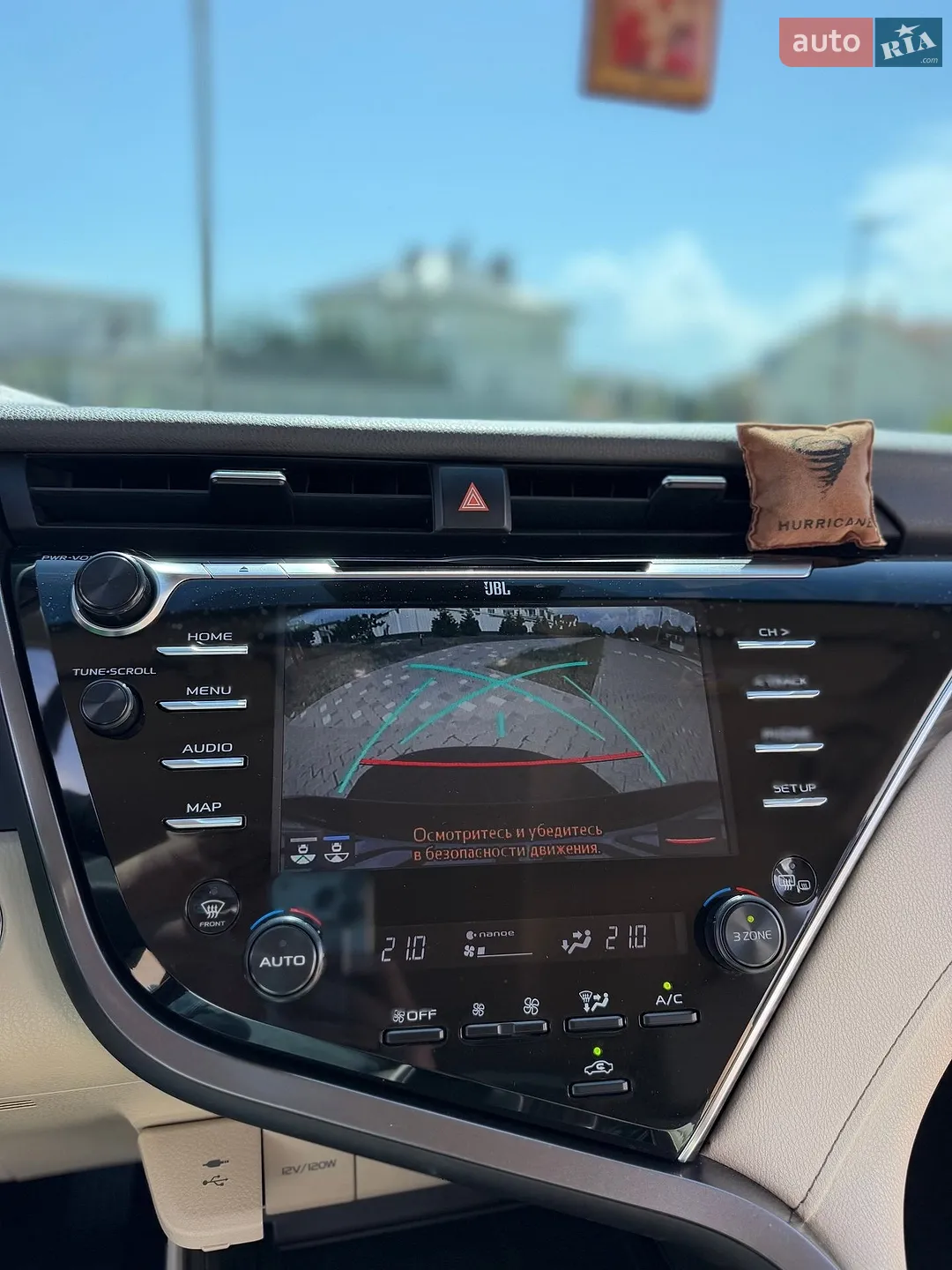 2018 Toyota Camry - мініатюра 24