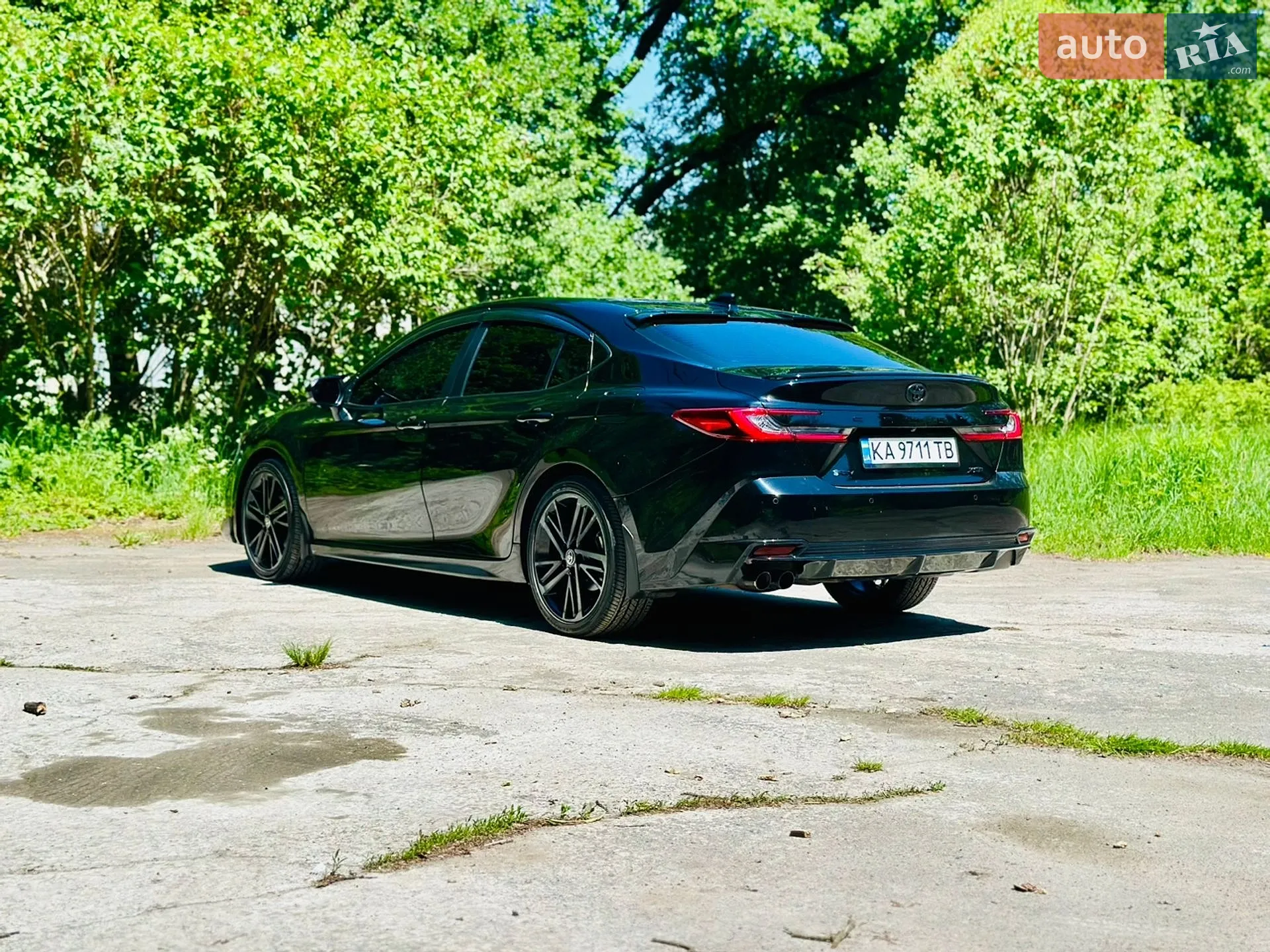 2024 Toyota Camry - мініатюра 3