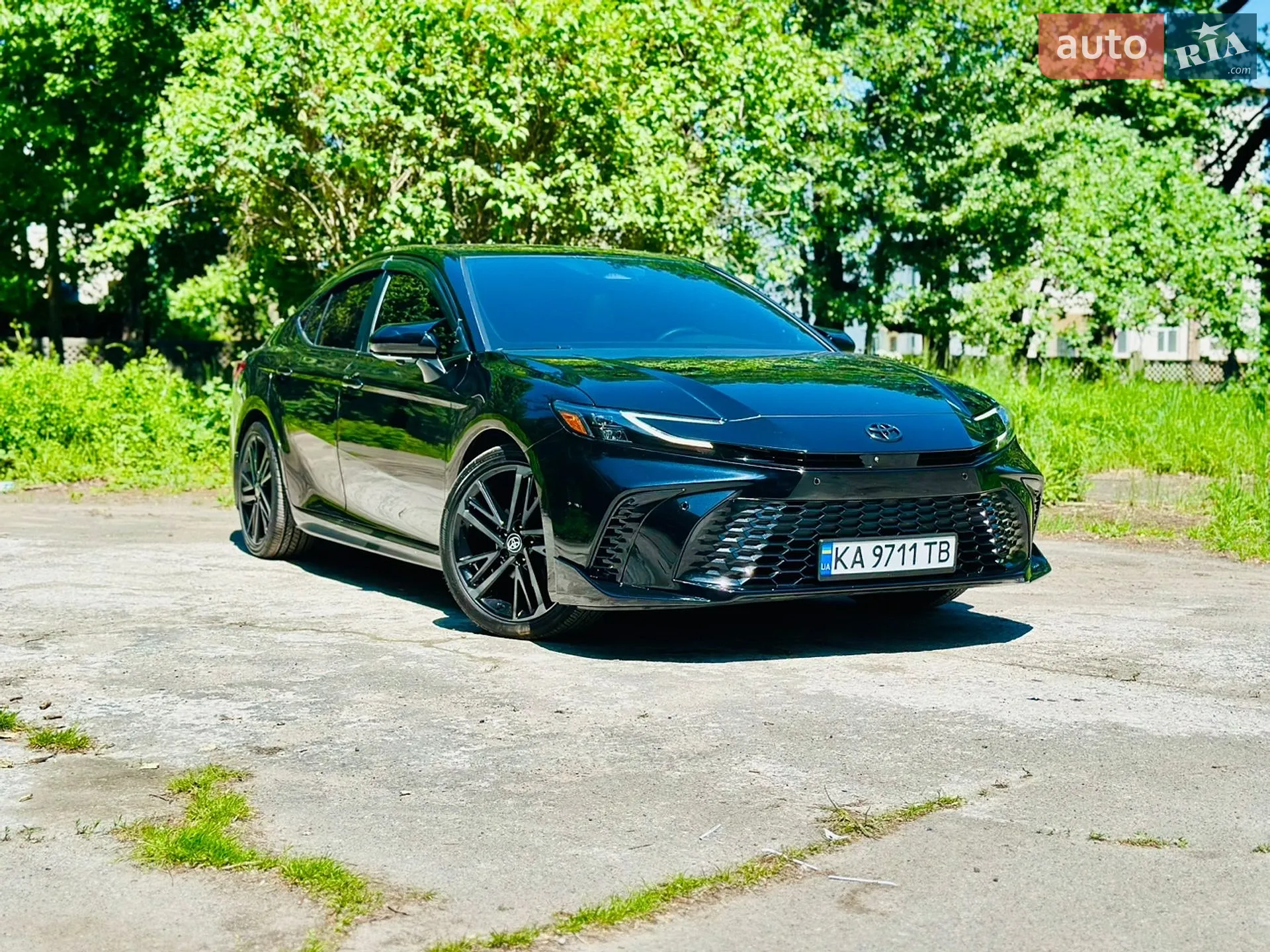 2024 Toyota Camry - мініатюра 7