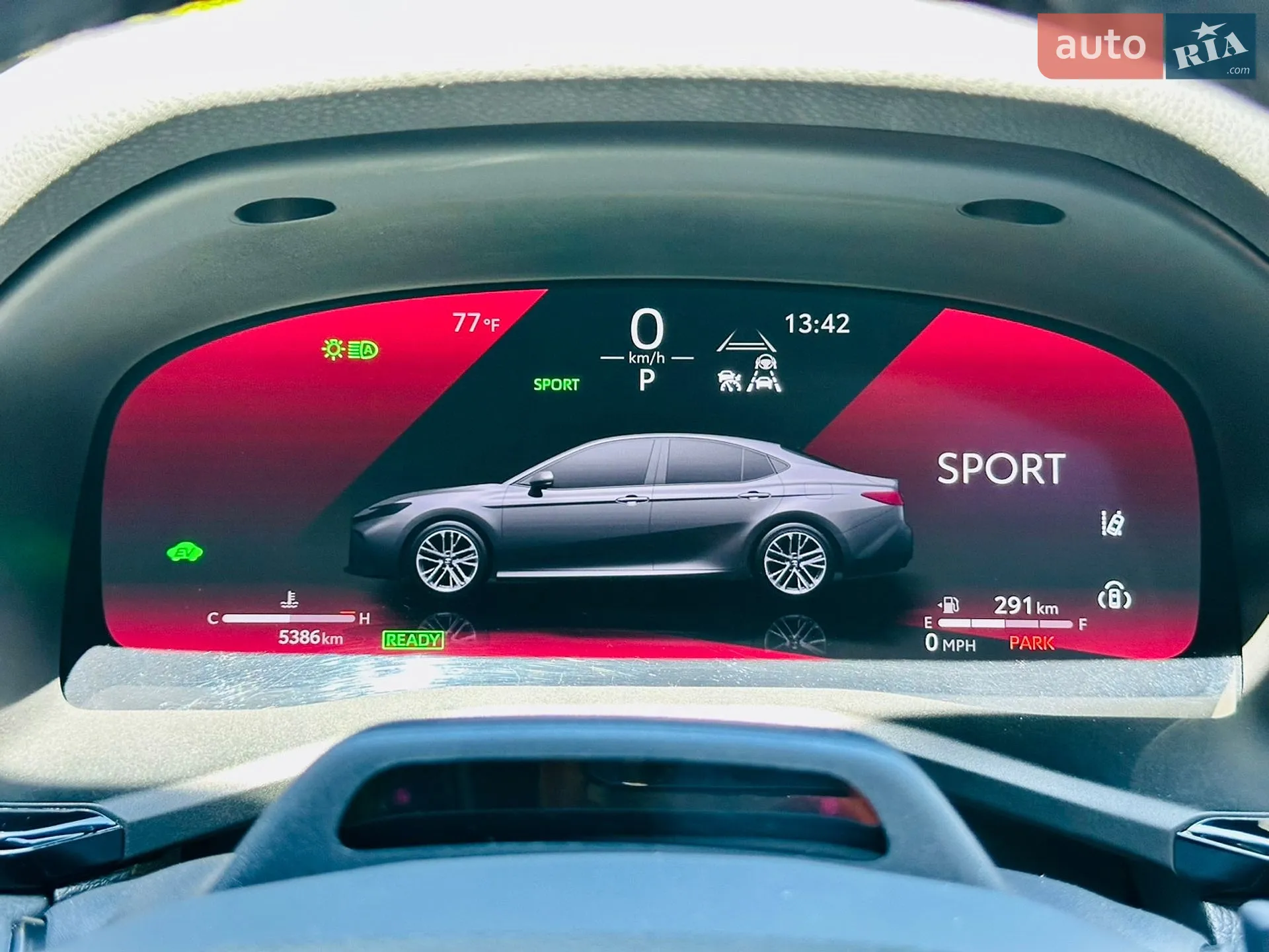 2024 Toyota Camry - мініатюра 12