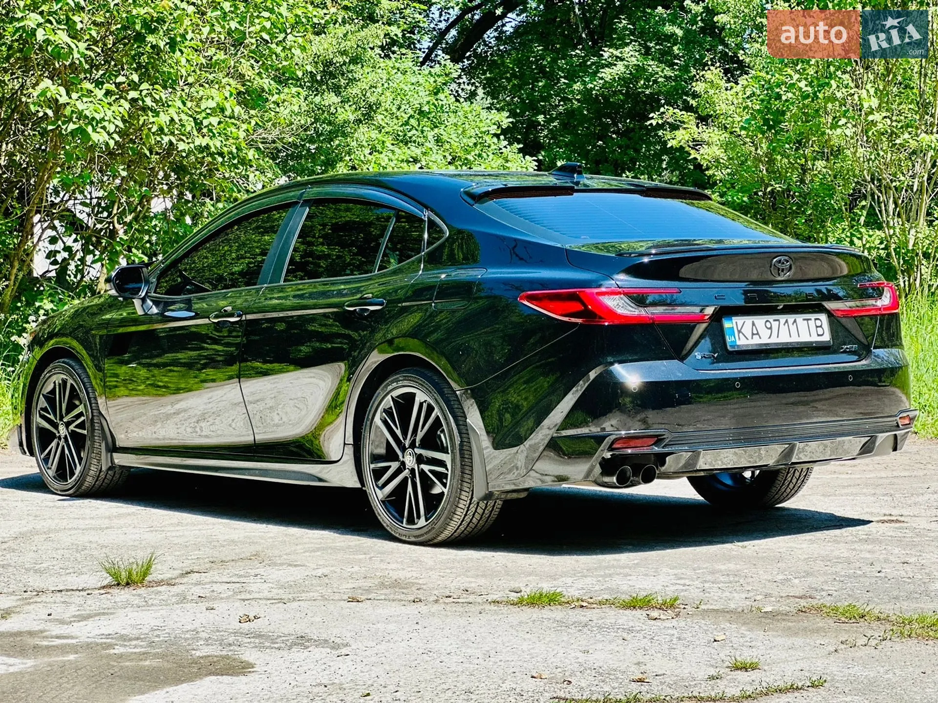 2024 Toyota Camry - мініатюра 55