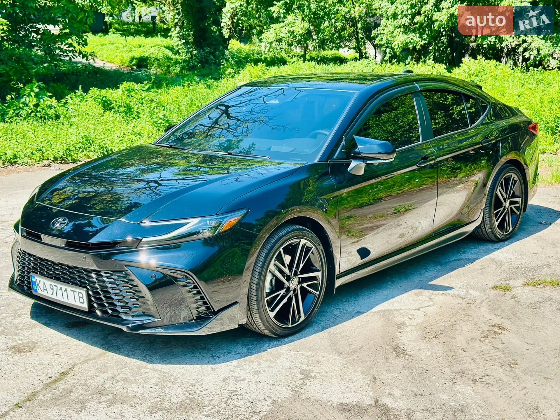 2024 Toyota Camry - мініатюра 64