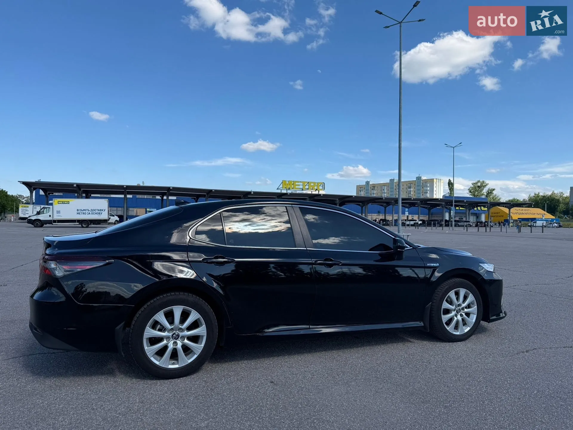 2021 Toyota Camry - мініатюра 14