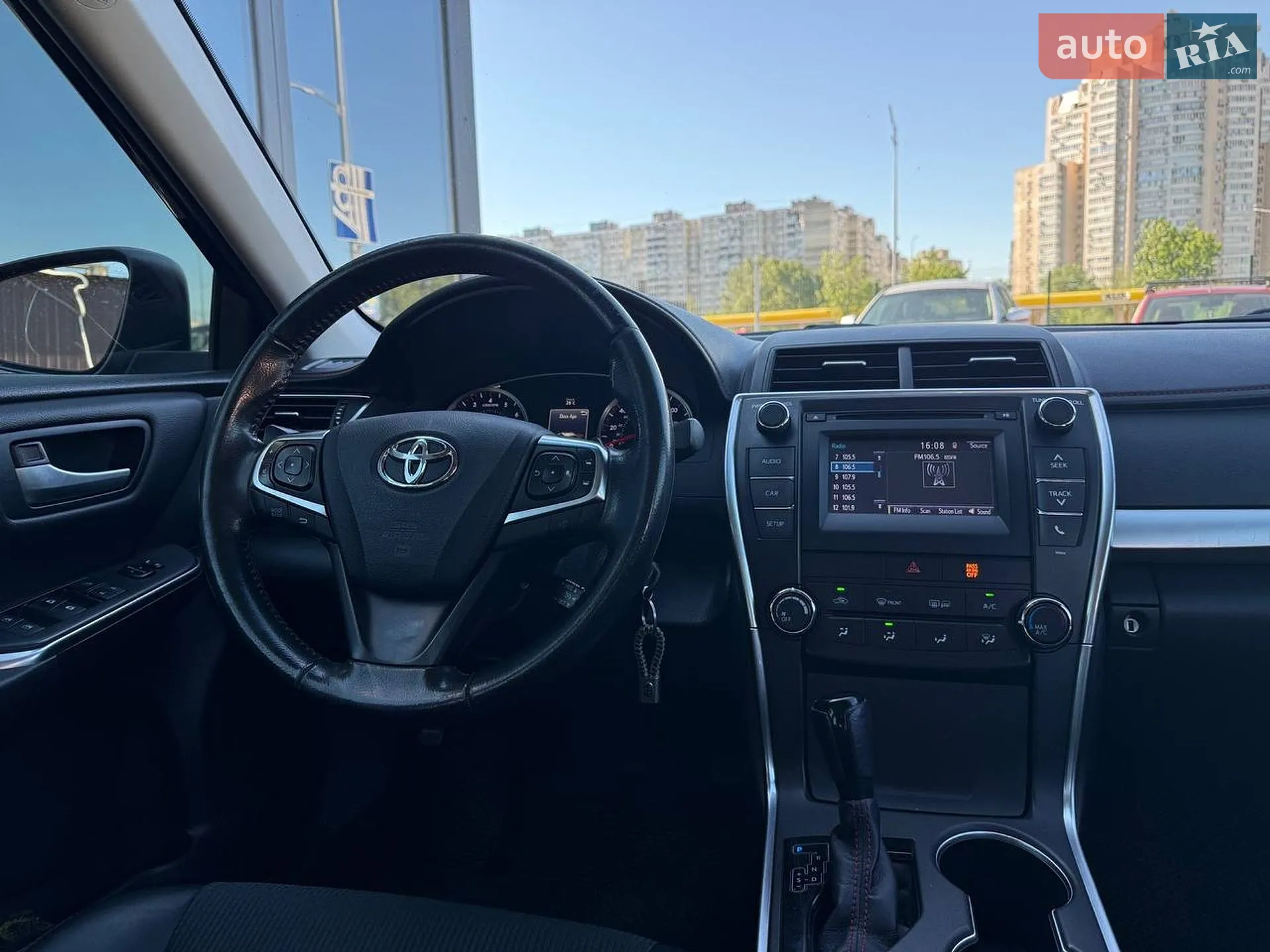 2016 Toyota Camry - мініатюра 14