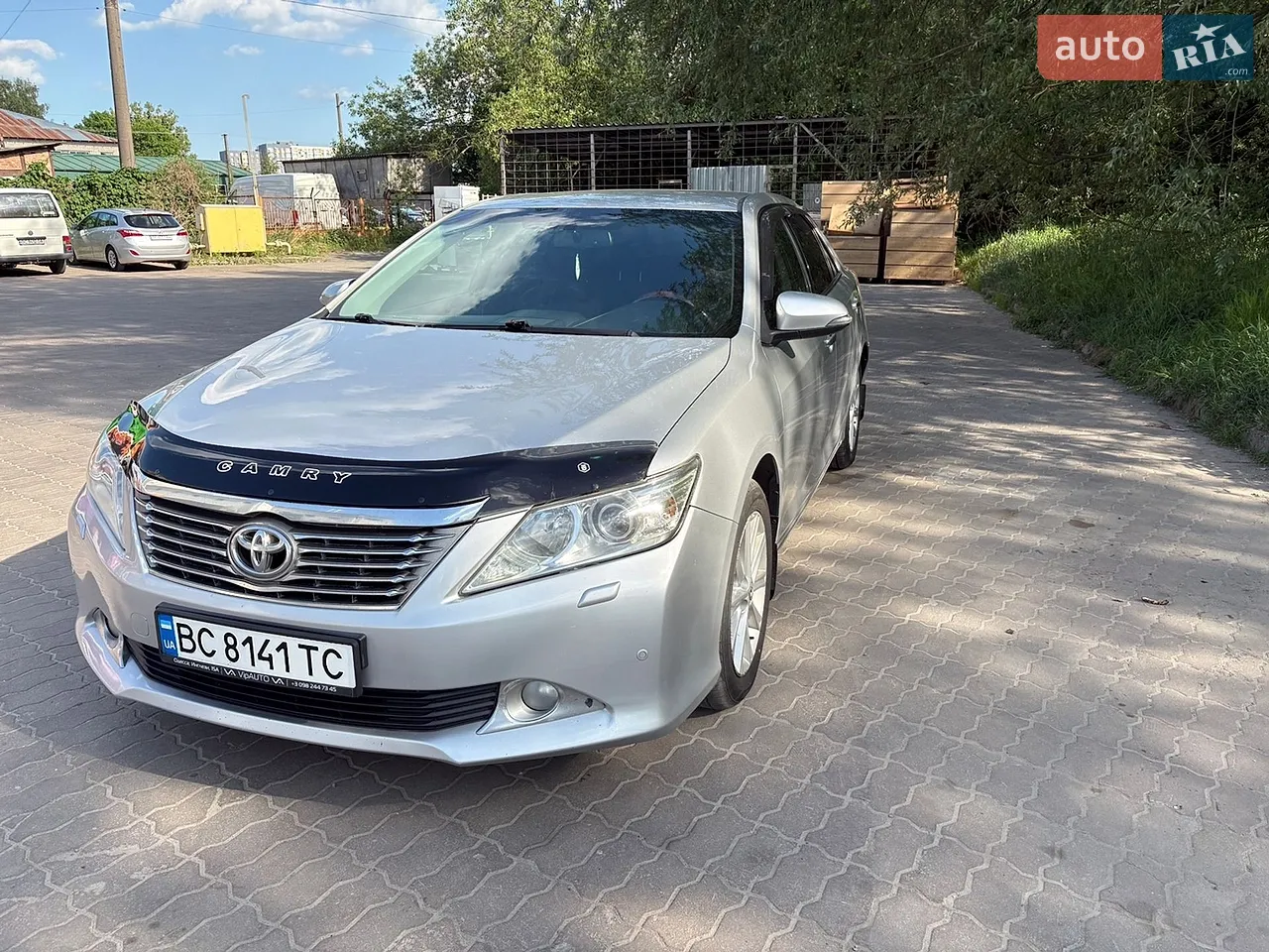 2013 Toyota Camry - мініатюра 10