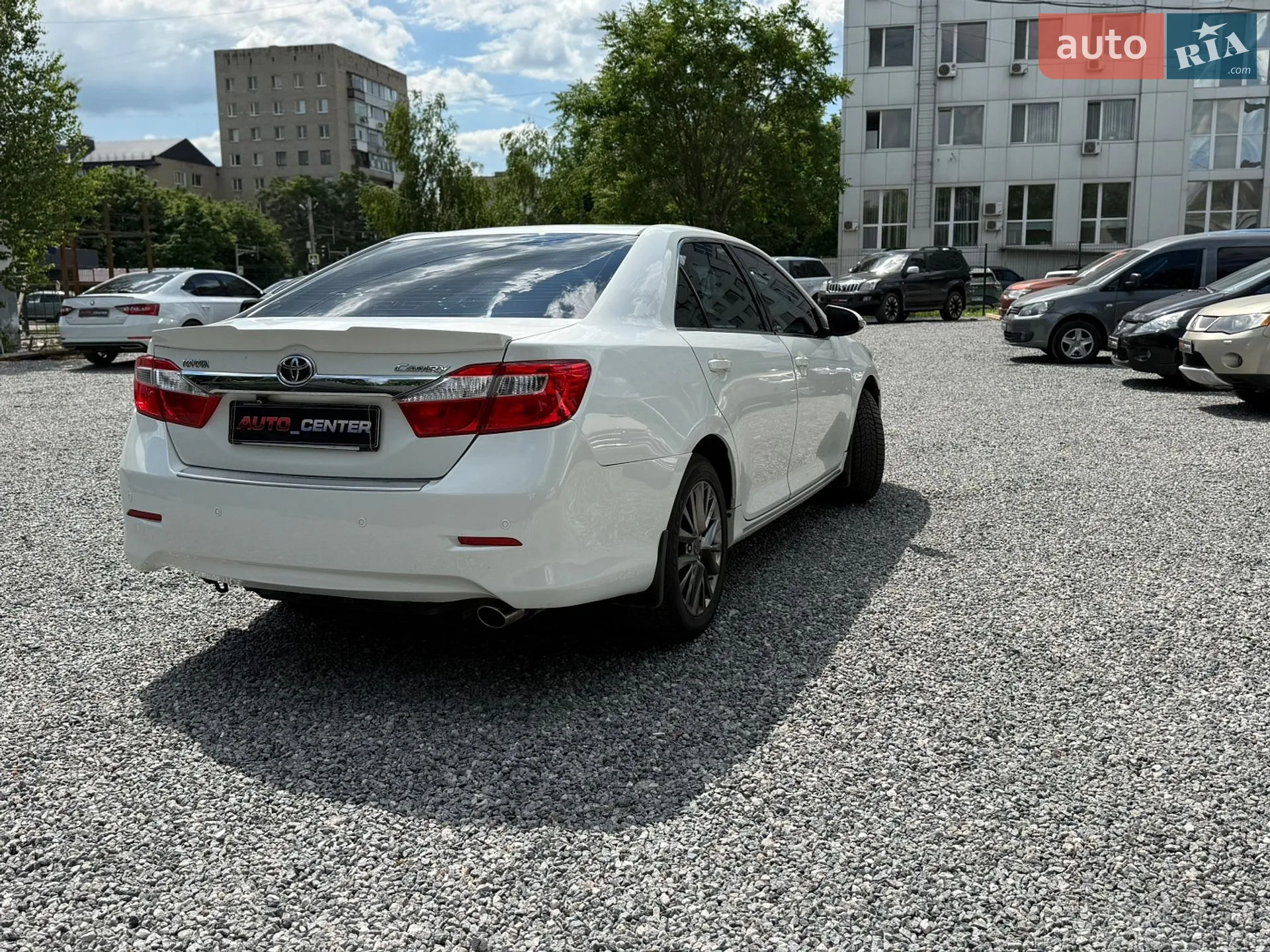 2011 Toyota Camry - мініатюра 17