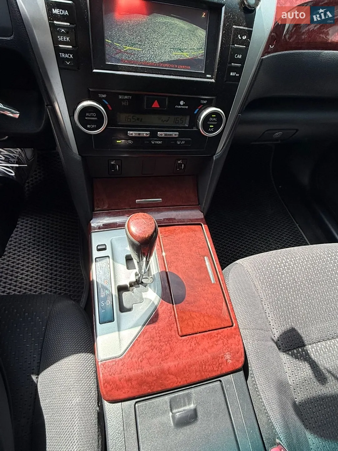 2011 Toyota Camry - мініатюра 38