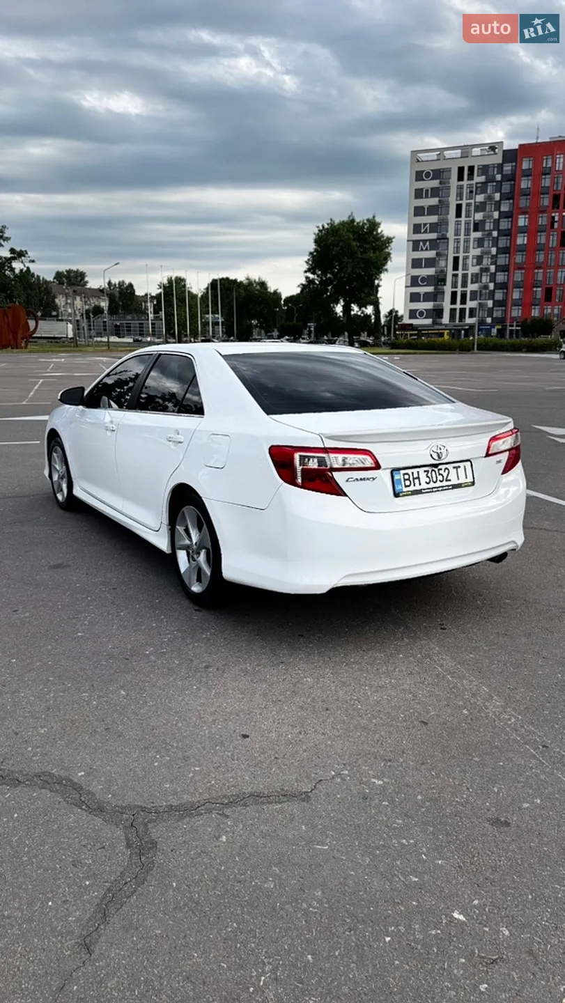 2012 Toyota Camry - мініатюра 15