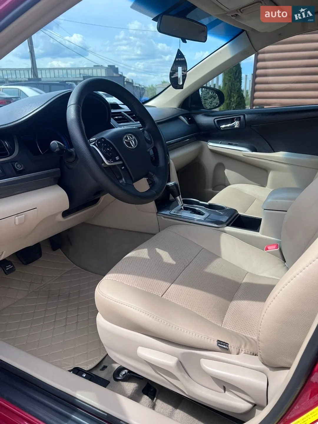 2013 Toyota Camry - мініатюра 8