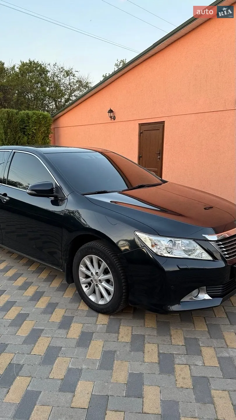 2011 Toyota Camry - мініатюра 4