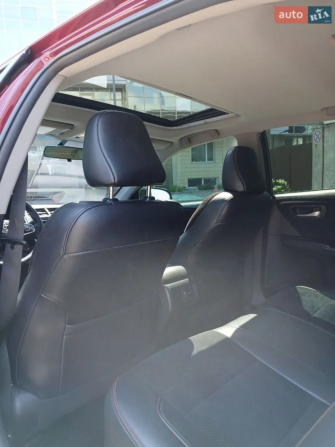 2015 Toyota Camry - мініатюра 19
