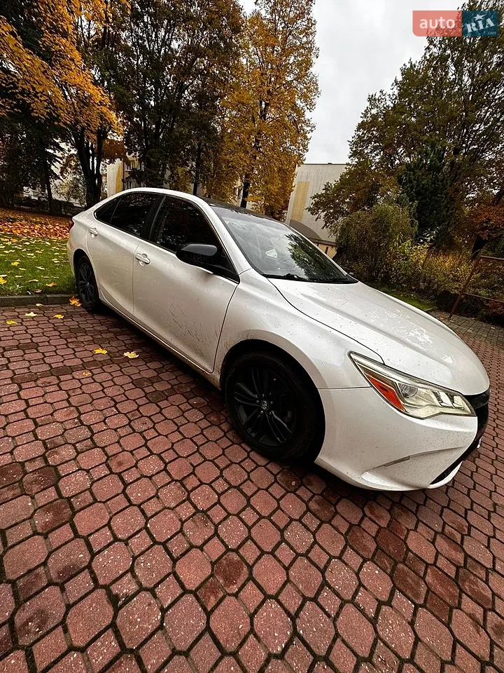 2017 Toyota Camry - мініатюра 36