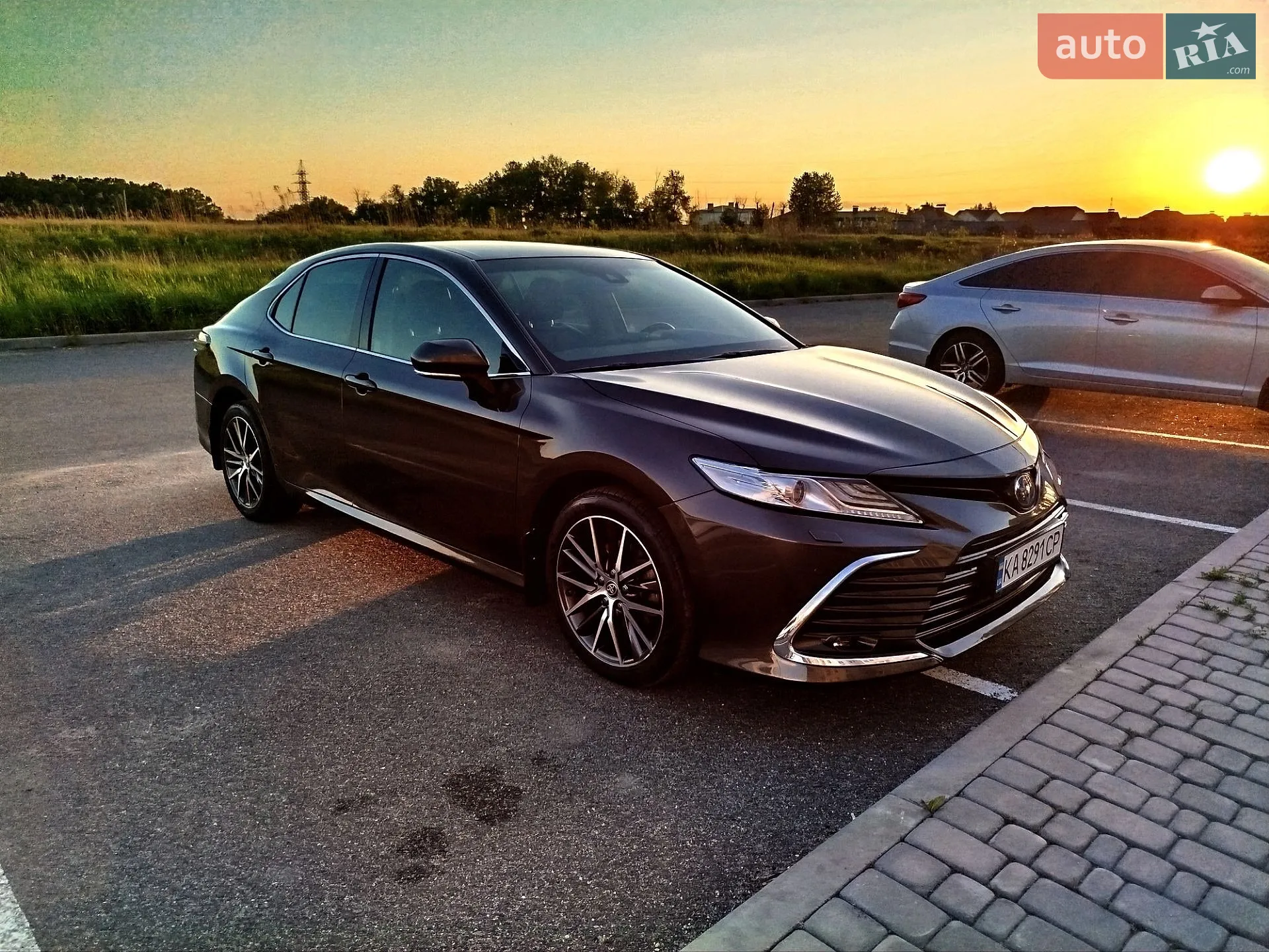 2021 Toyota Camry - мініатюра 5