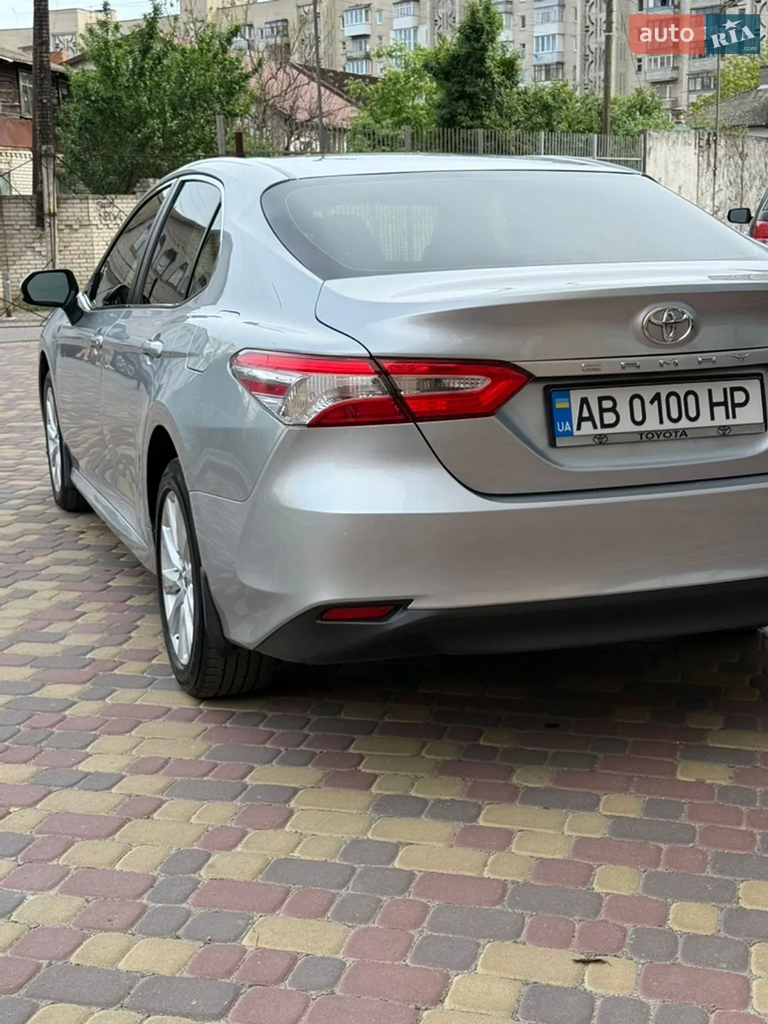 2018 Toyota Camry - мініатюра 9