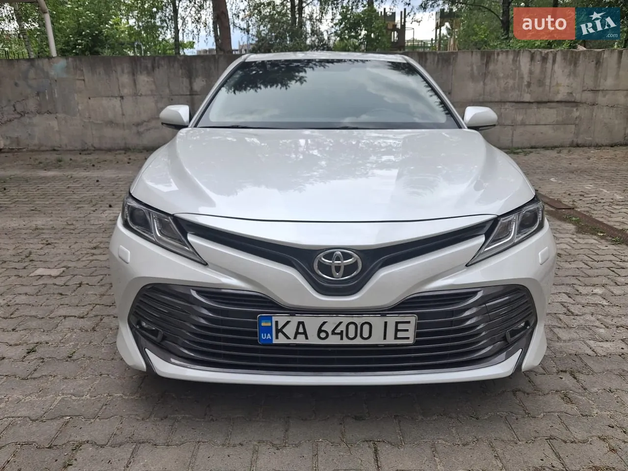 2018 Toyota Camry - мініатюра 16