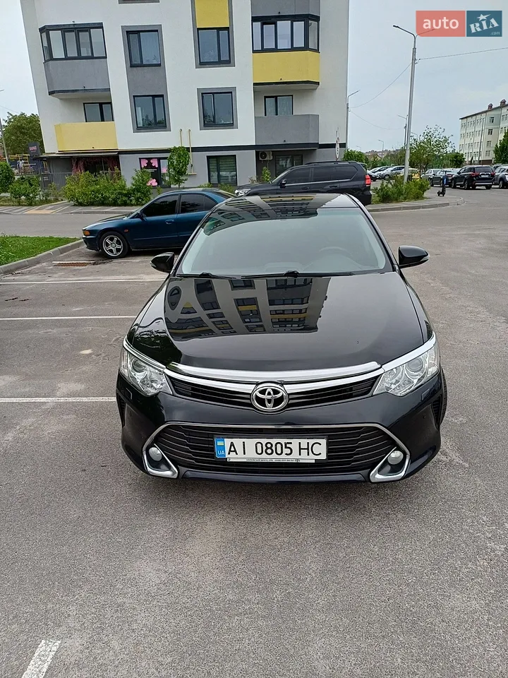 2018 Toyota Camry - мініатюра 16