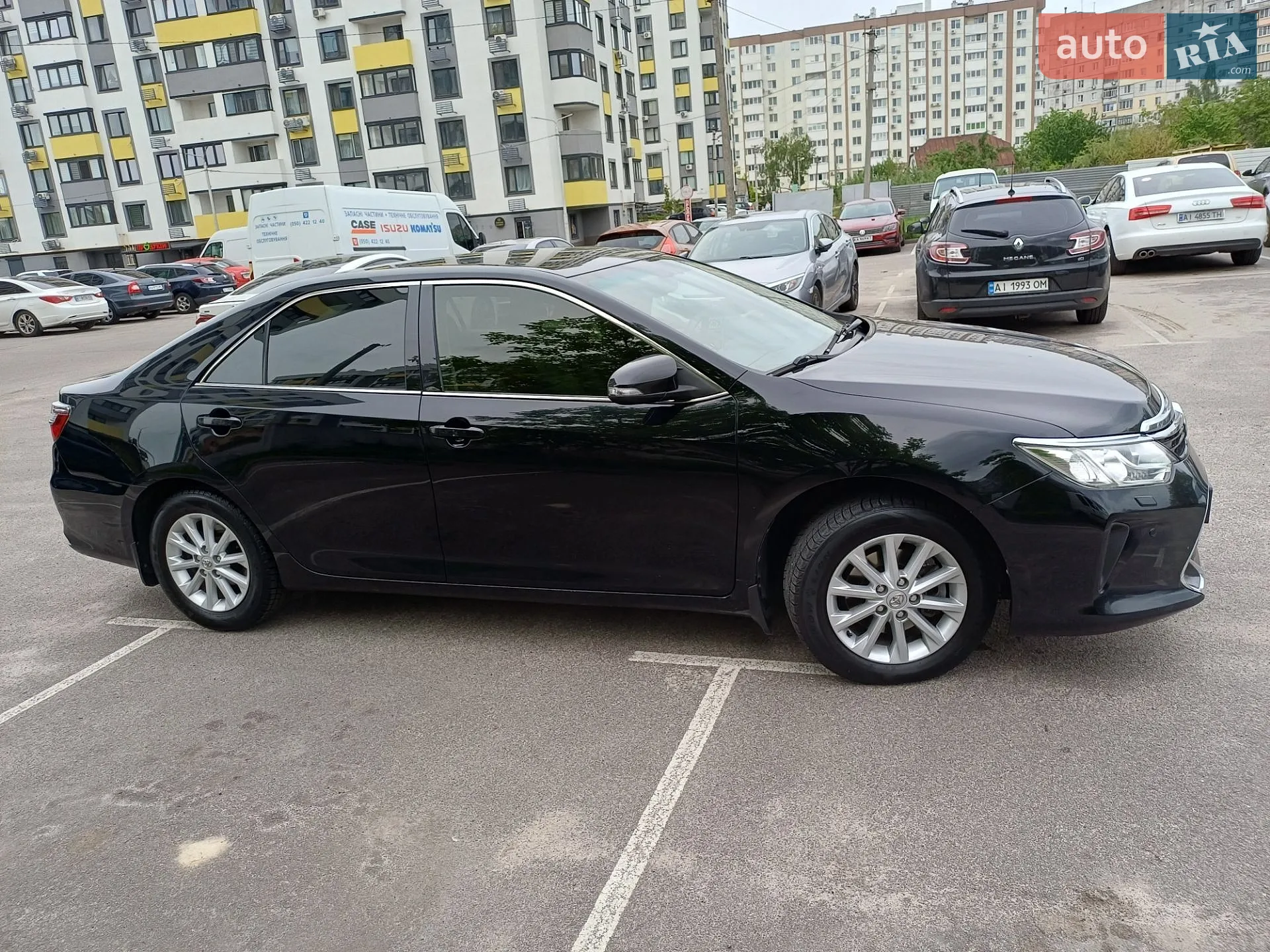 2017 Toyota Camry - мініатюра 5