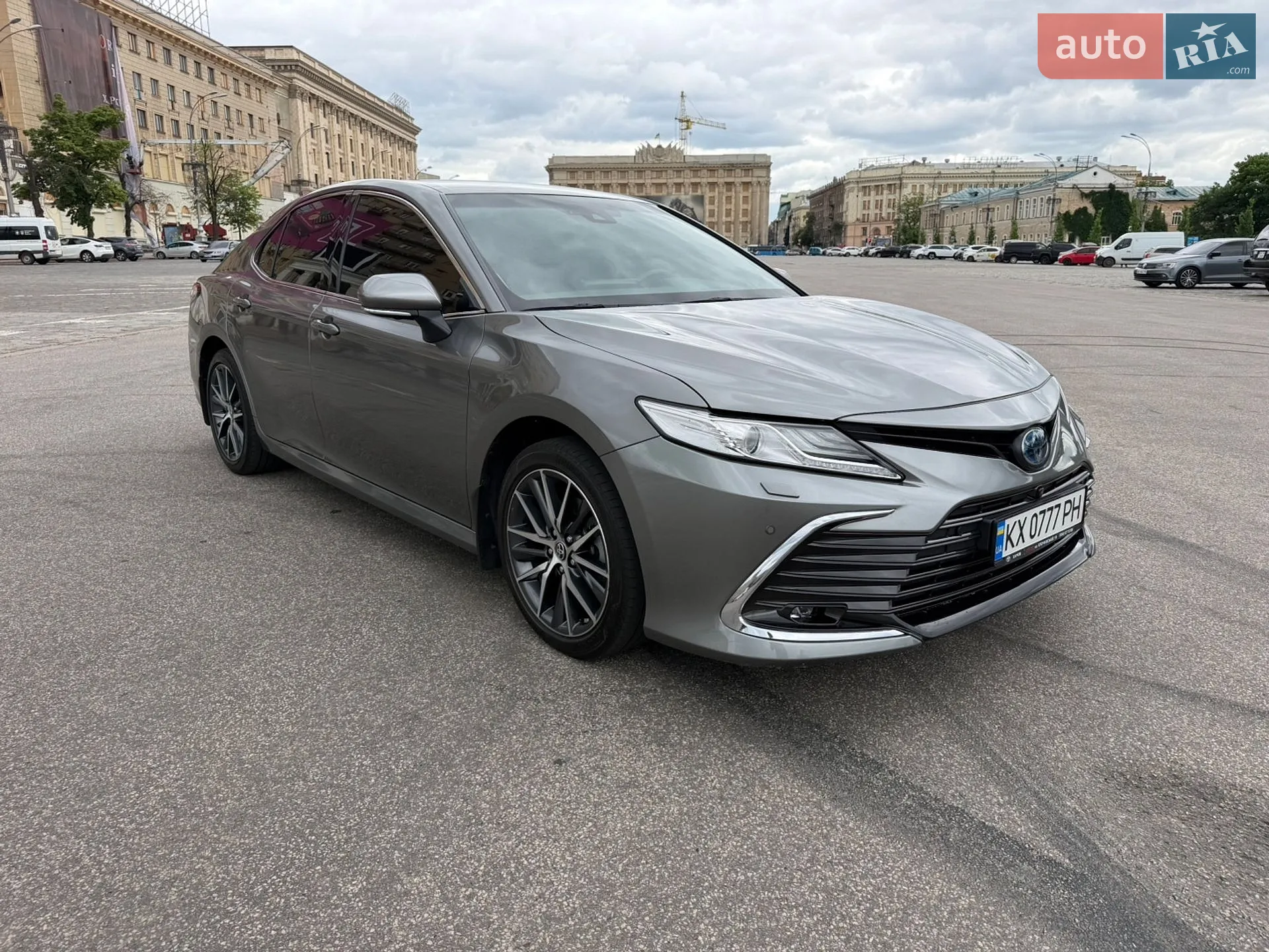 2022 Toyota Camry - мініатюра 12