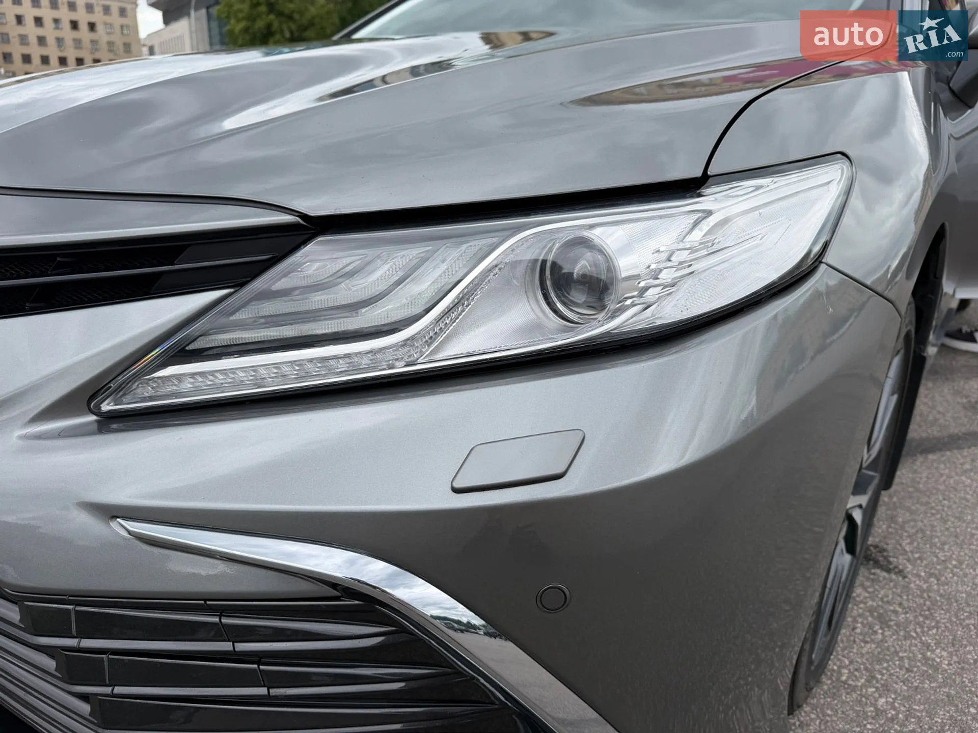 2022 Toyota Camry - мініатюра 17