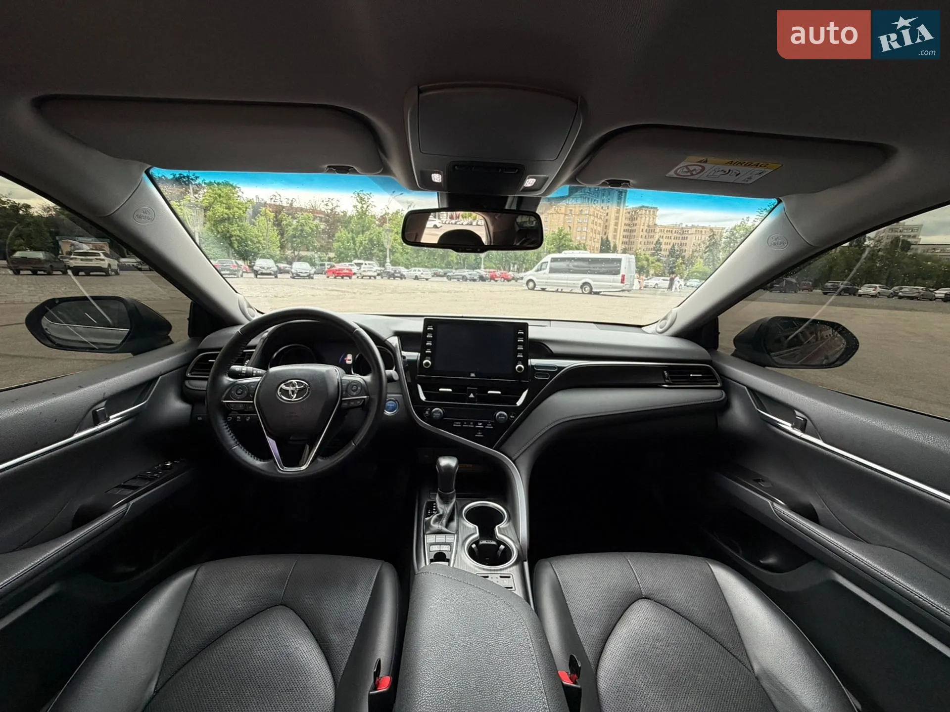 2022 Toyota Camry - мініатюра 25