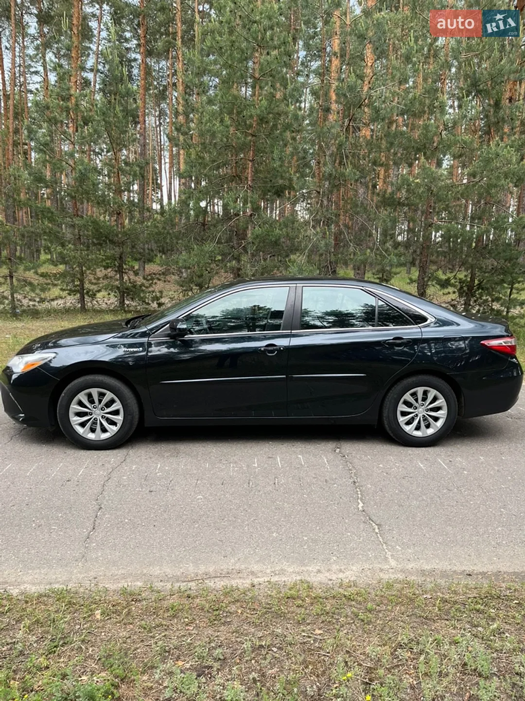 2016 Toyota Camry - мініатюра 7