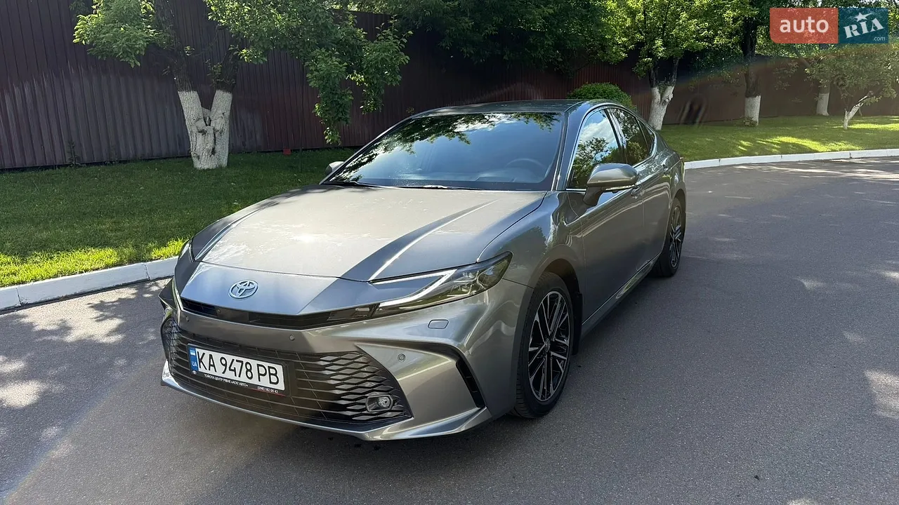 2024 Toyota Camry - мініатюра 27