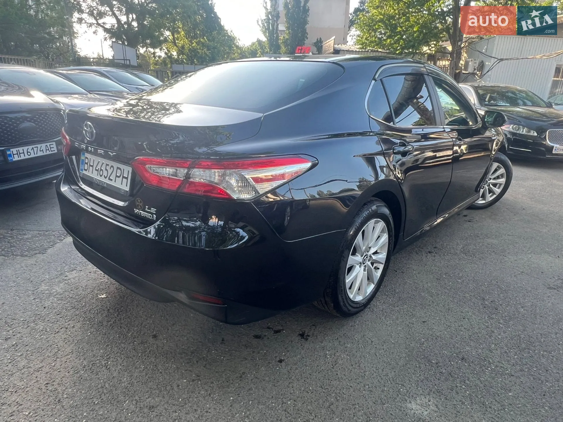 2017 Toyota Camry - мініатюра 7