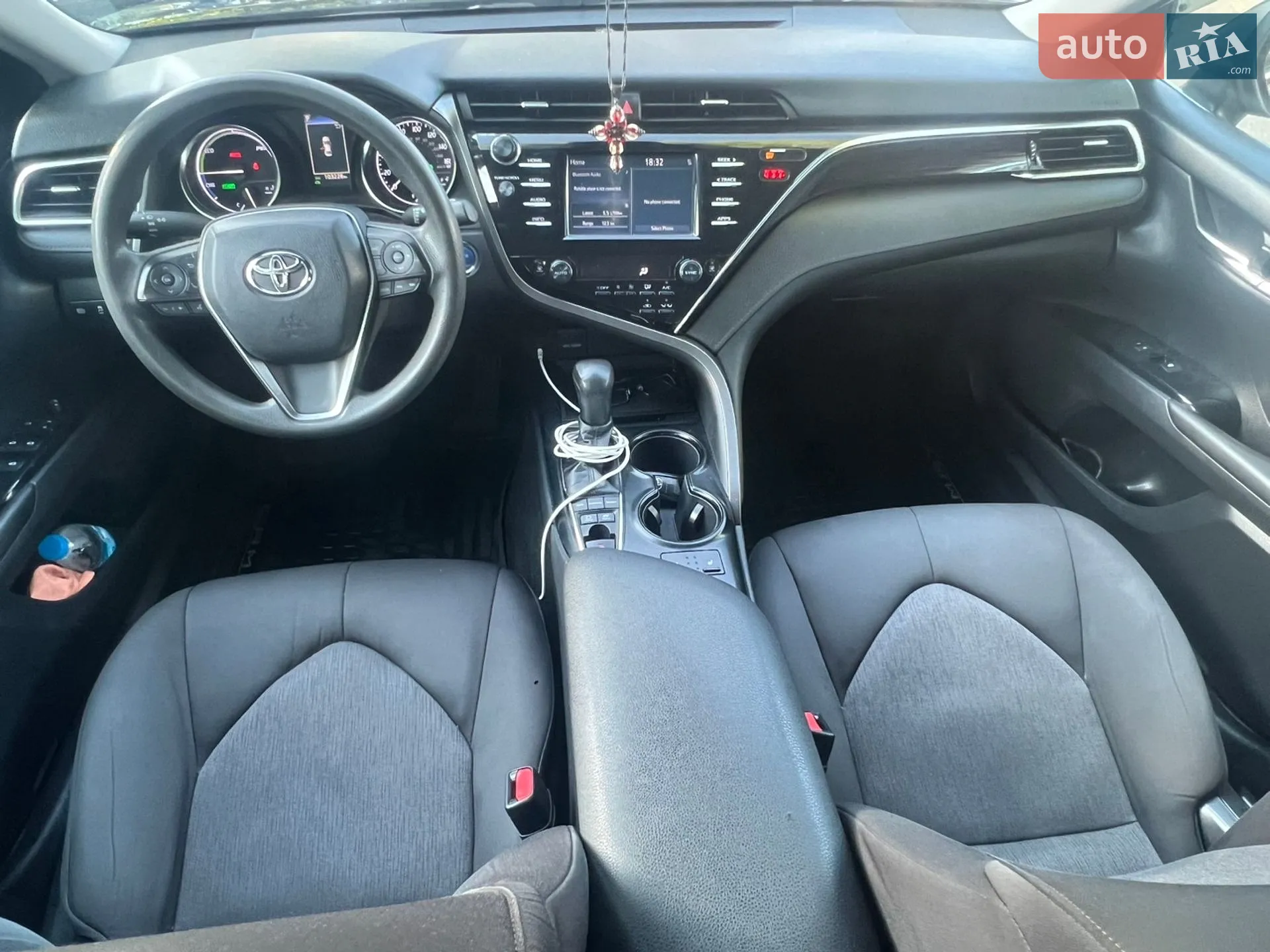 2017 Toyota Camry - мініатюра 20