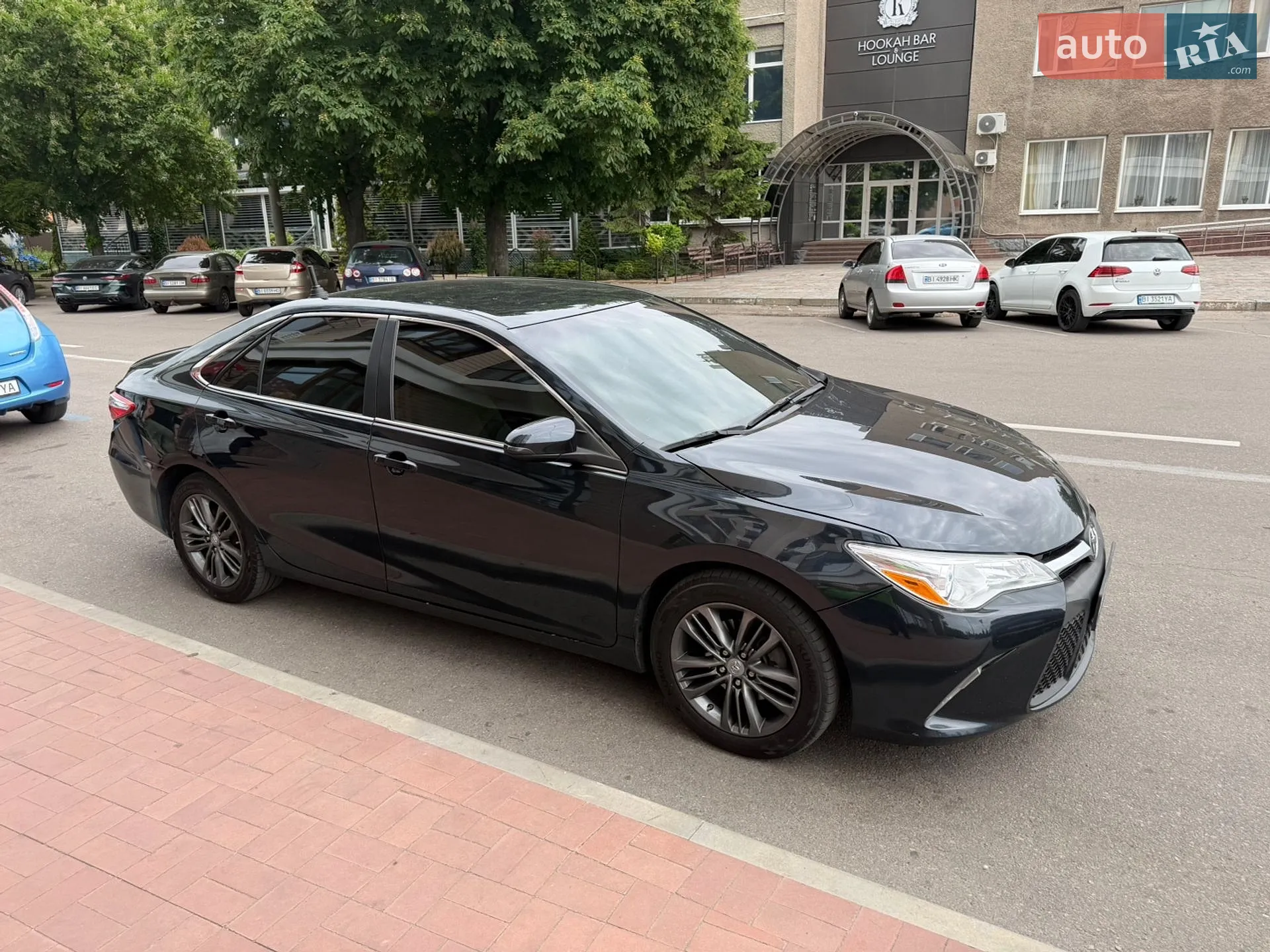 2015 Toyota Camry - мініатюра 3