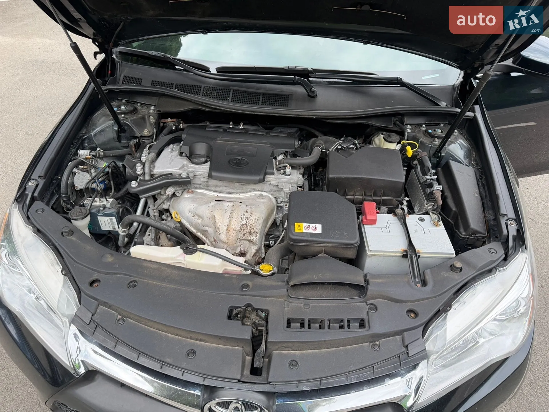 2015 Toyota Camry - мініатюра 16