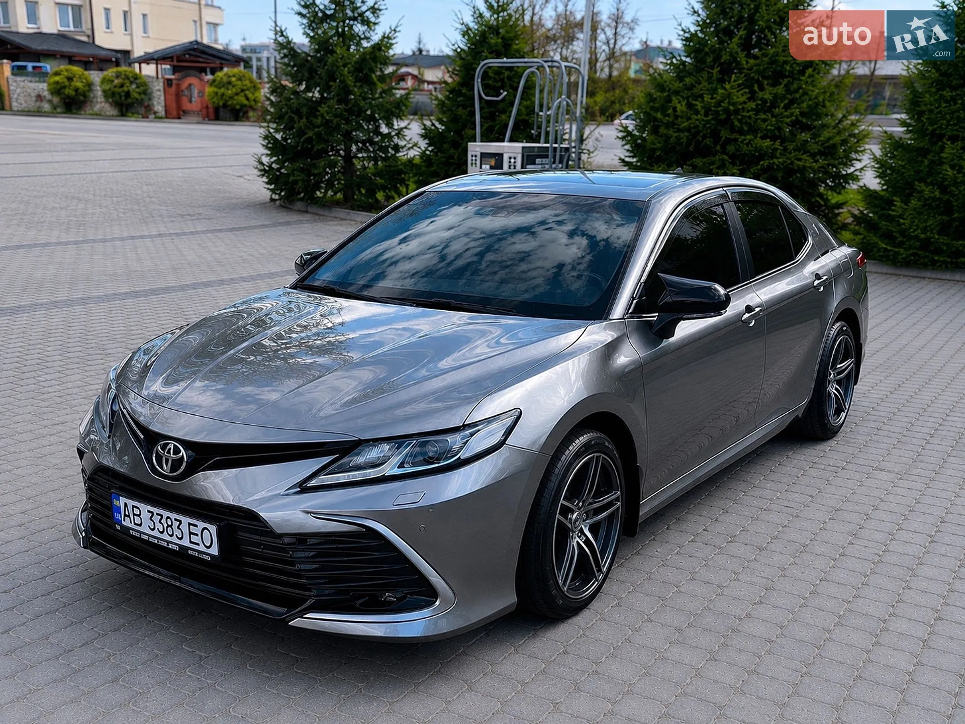 2022 Toyota Camry - мініатюра 4