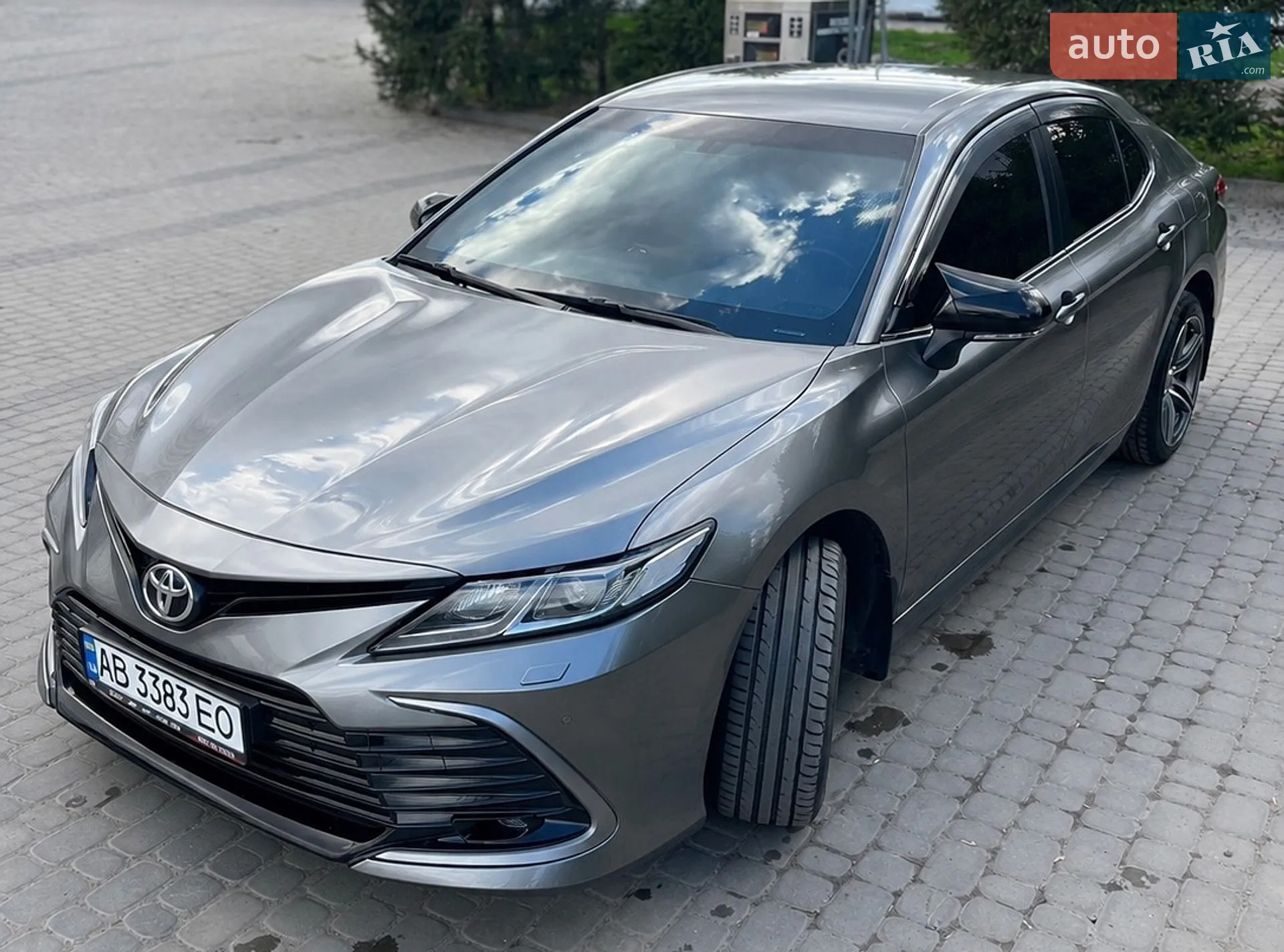 2022 Toyota Camry - мініатюра 3
