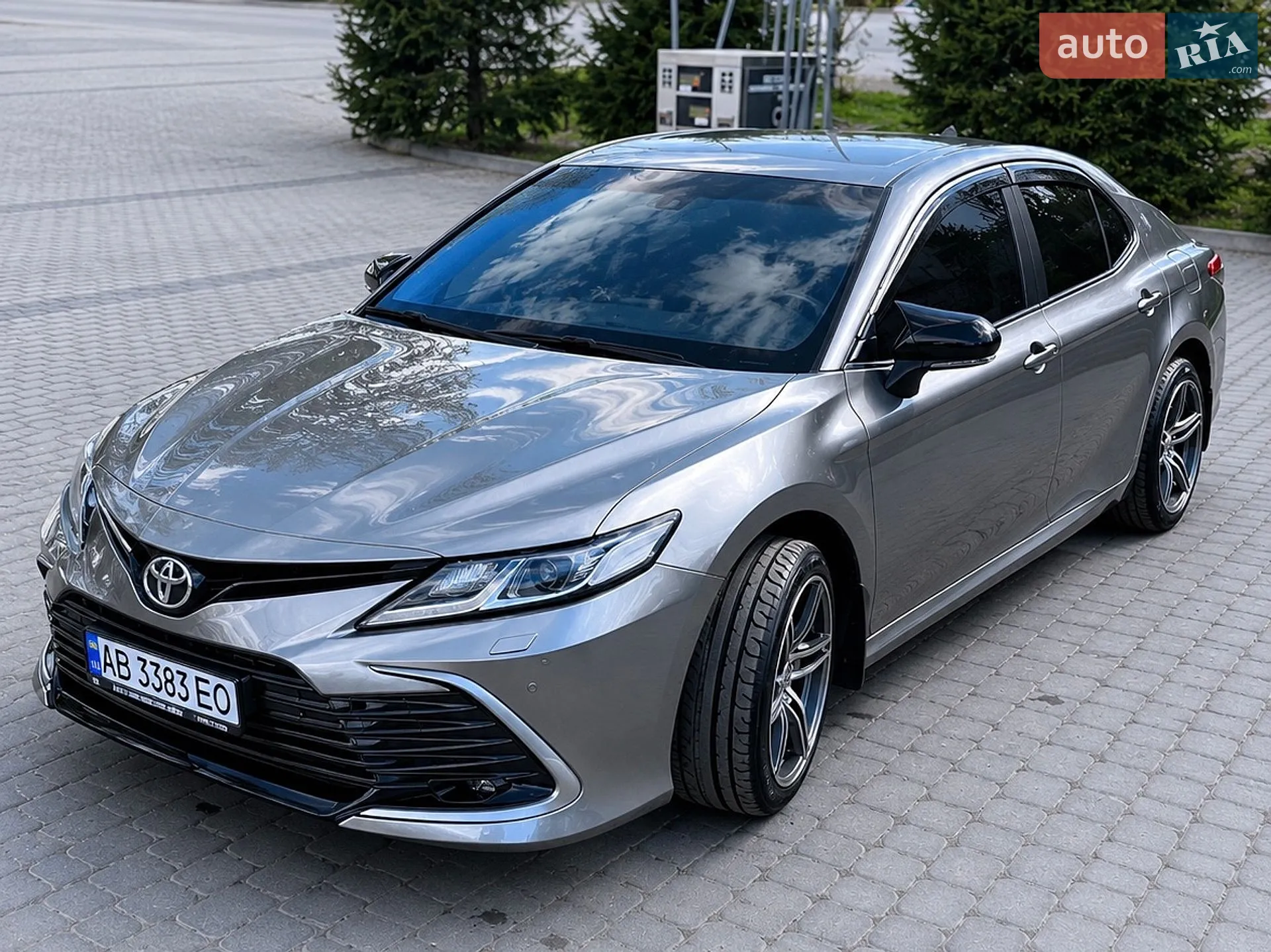 2022 Toyota Camry - мініатюра 2
