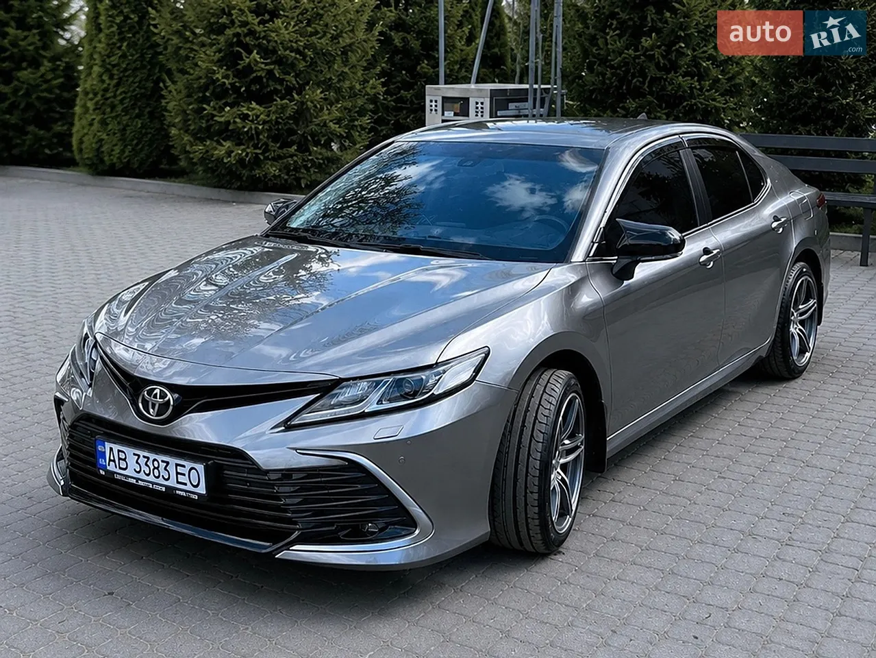 2022 Toyota Camry - мініатюра 26