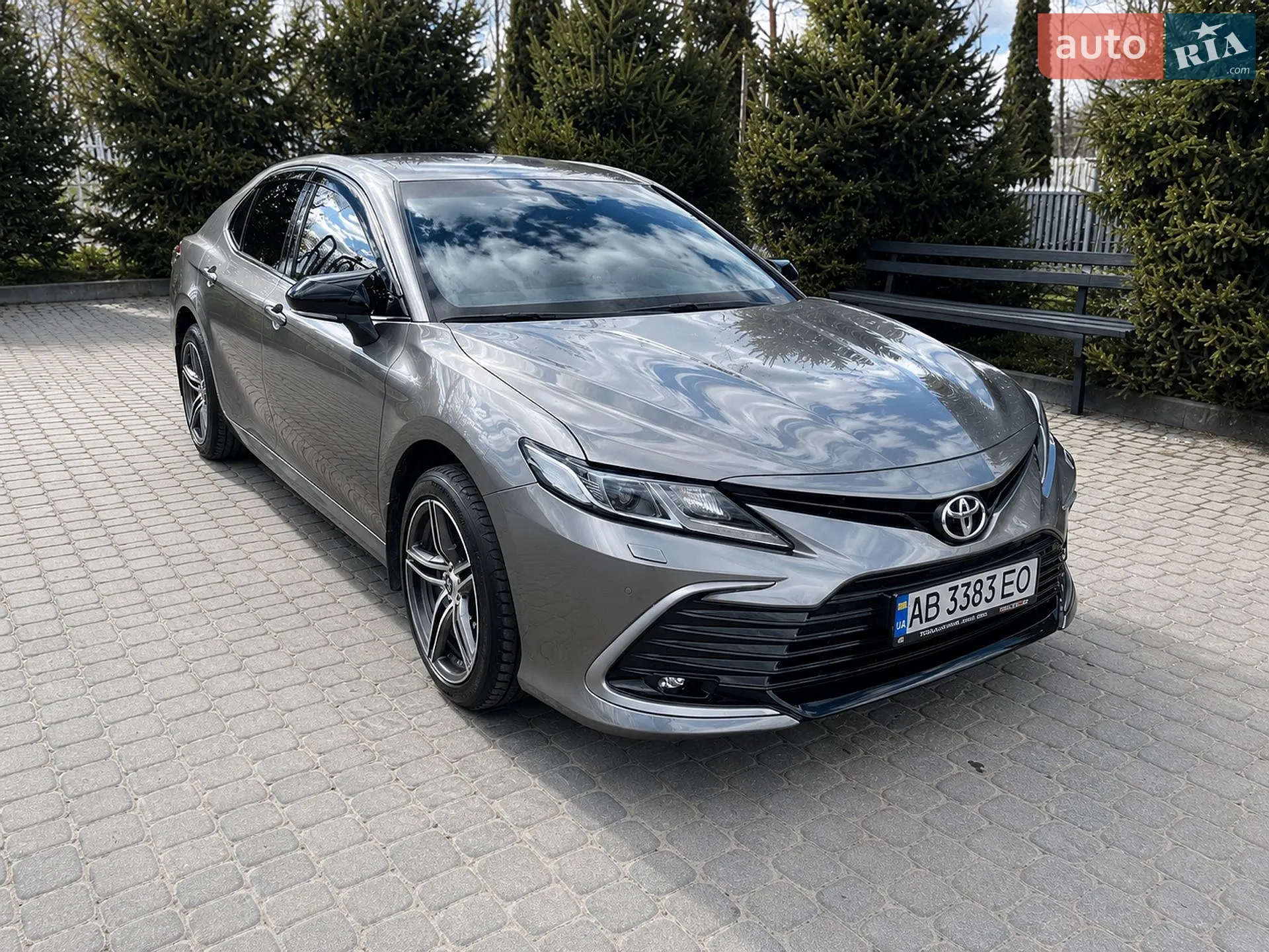 2022 Toyota Camry - мініатюра 7