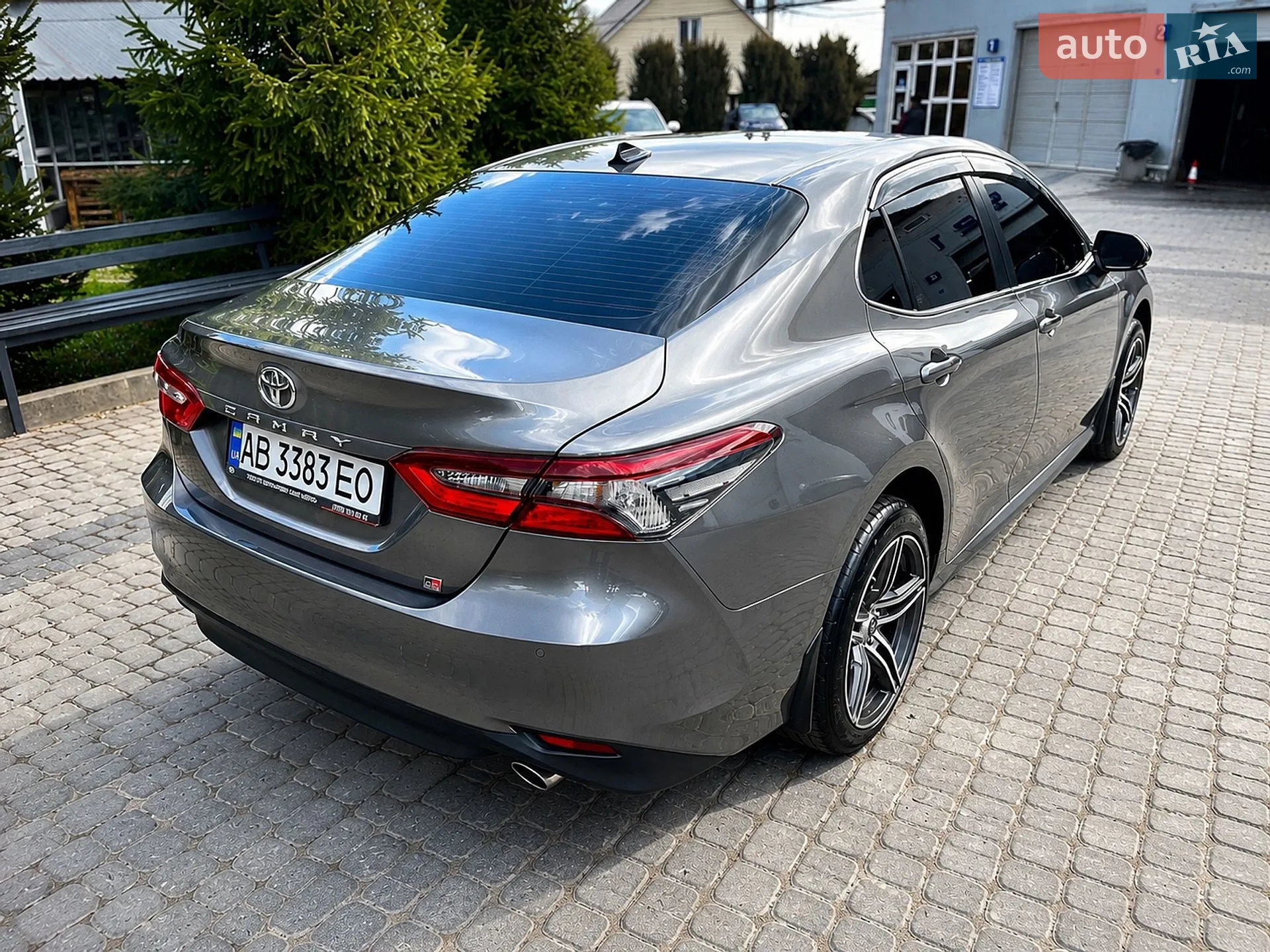 2022 Toyota Camry - мініатюра 10