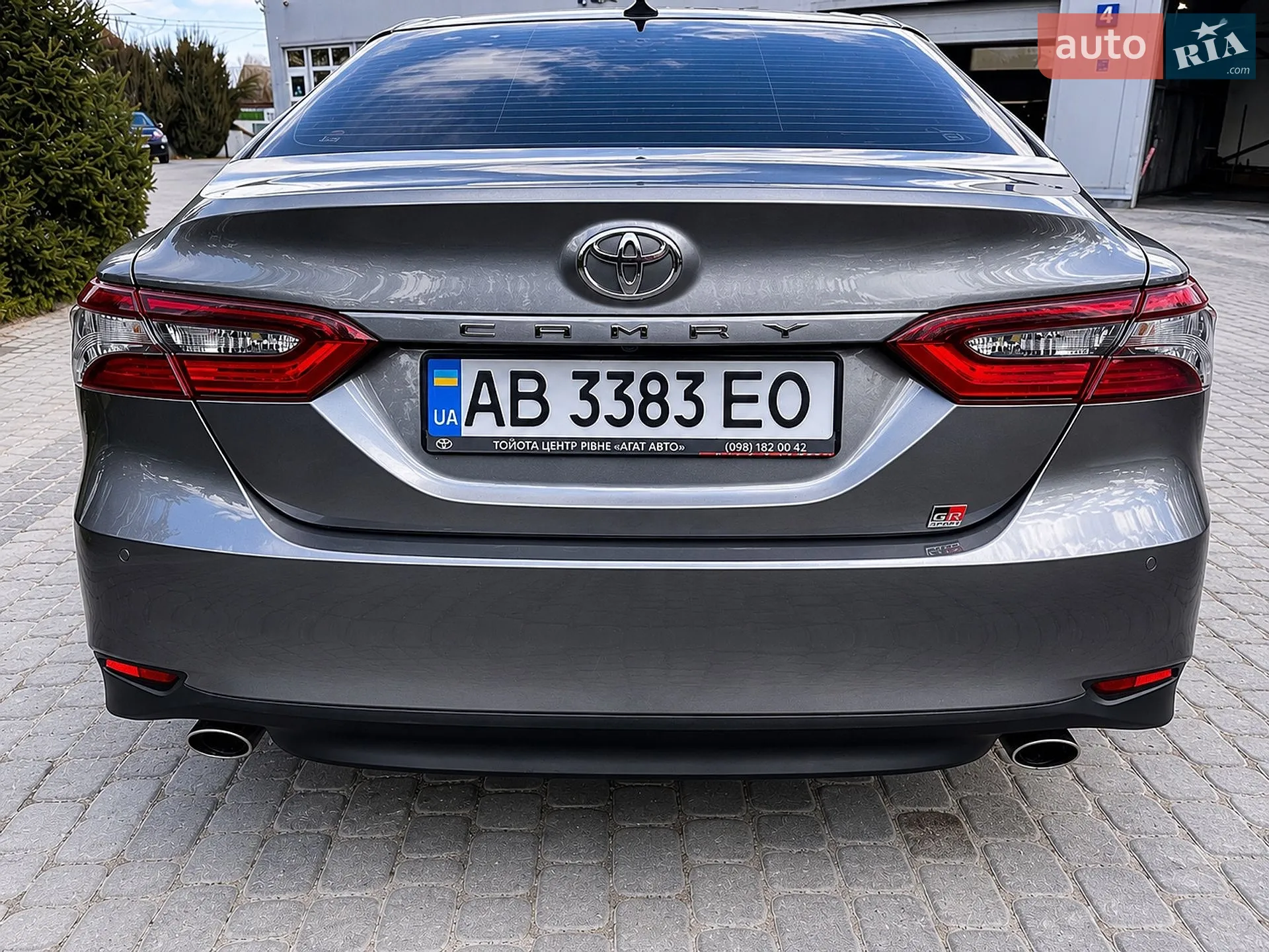 2022 Toyota Camry - мініатюра 13