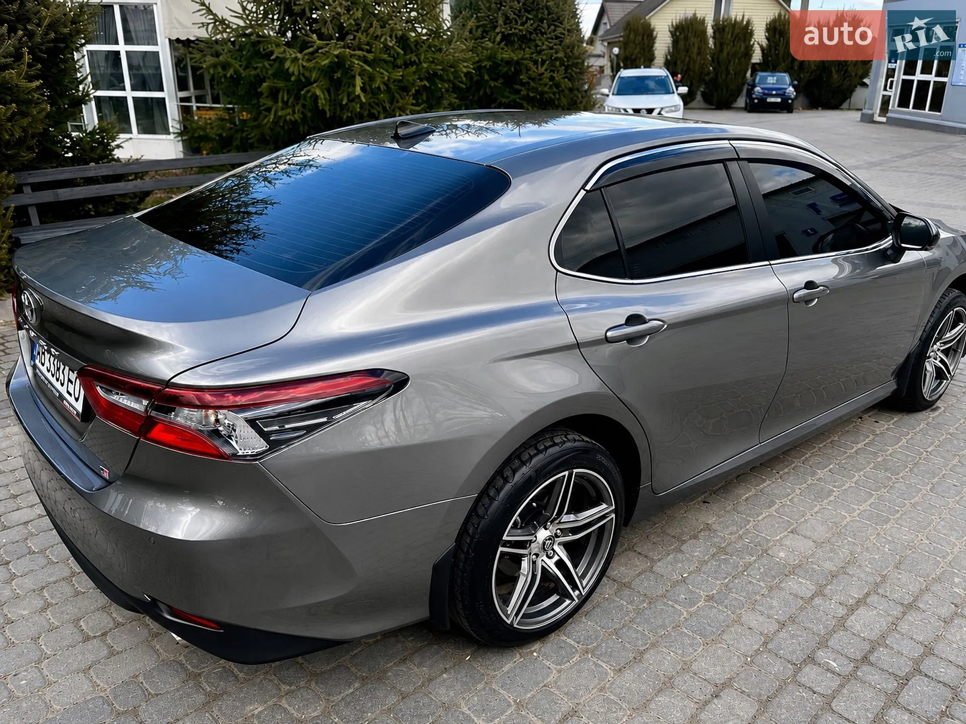 2022 Toyota Camry - мініатюра 11